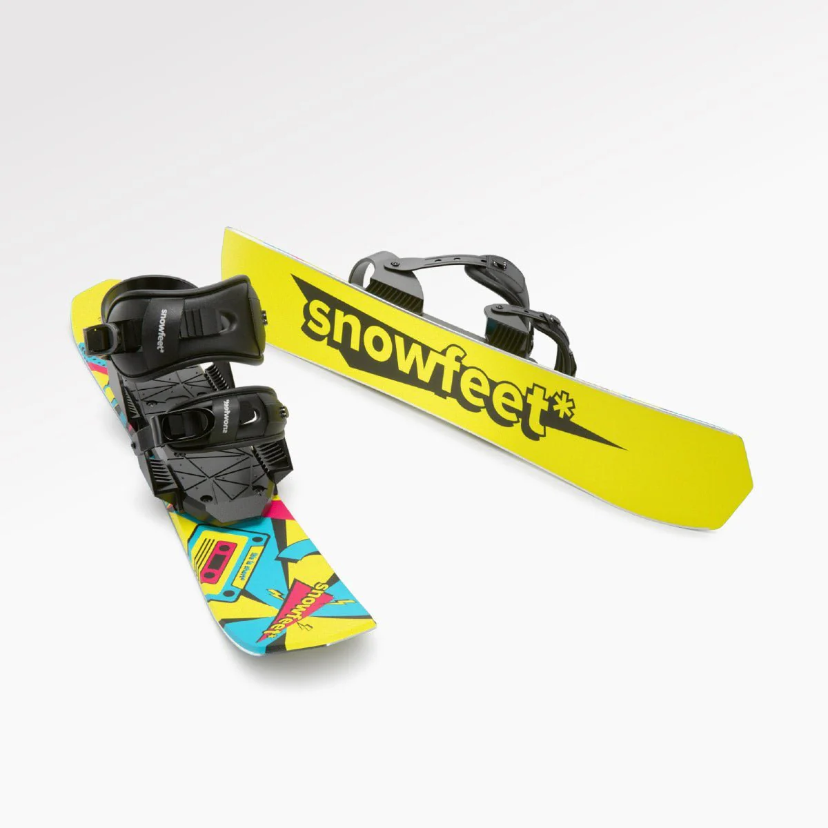 Snowfeet* | World's No.1 Short Skis - Image 55