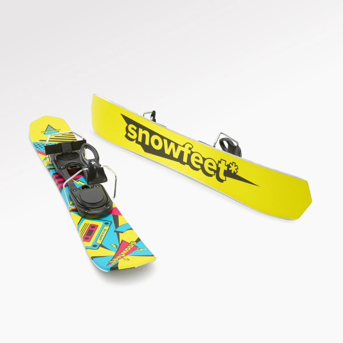 Snowfeet* | World's No.1 Short Skis - Image 57