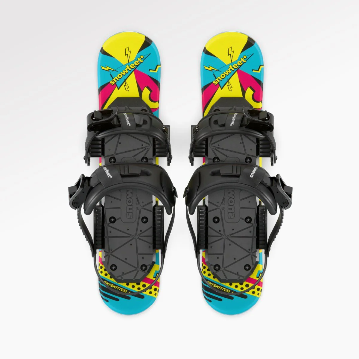 Snowfeet* | World's No.1 Short Skis - Image 6