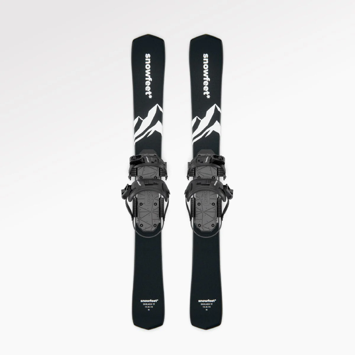 Snowfeet* | World's No.1 Short Skis - Image 60