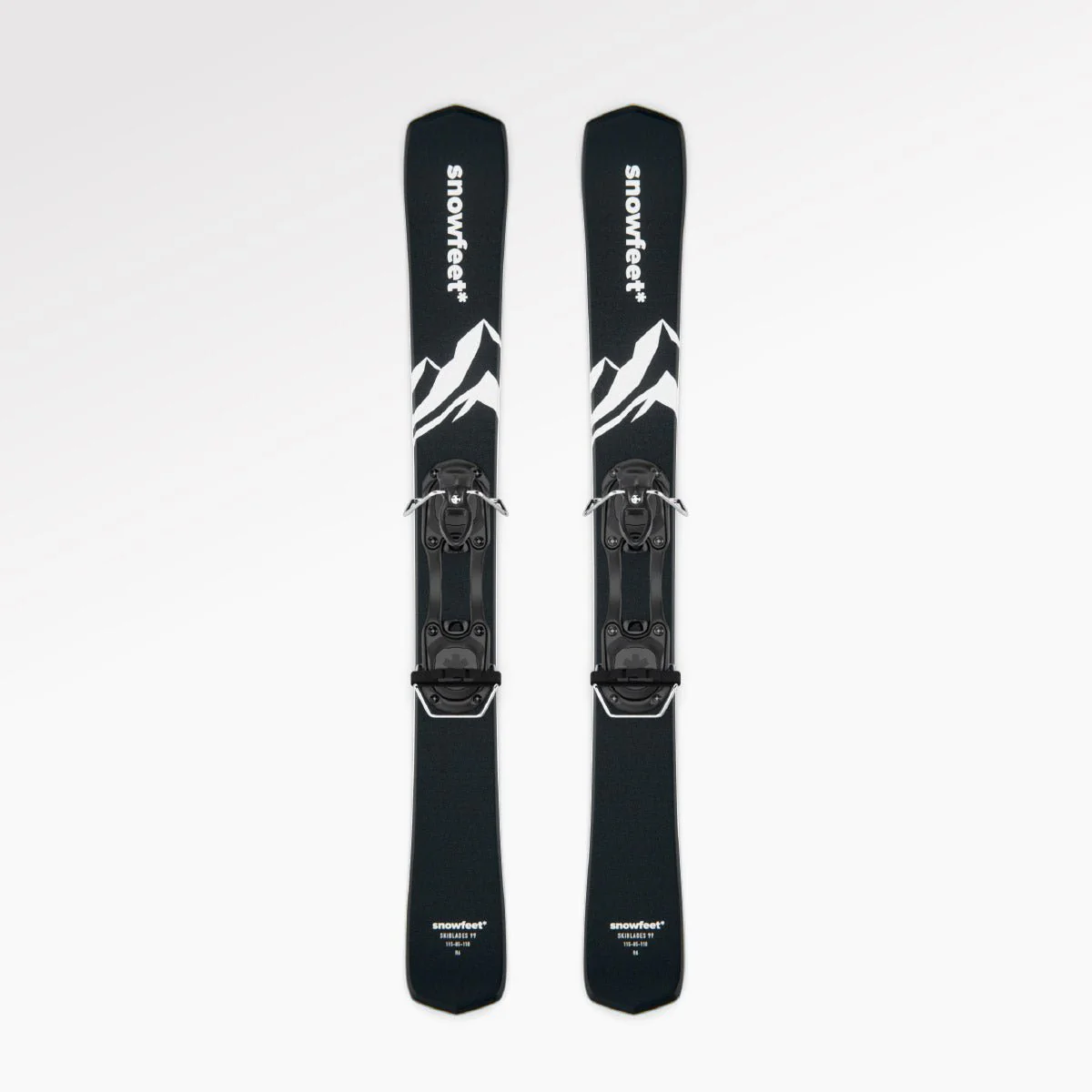 Snowfeet* | World's No.1 Short Skis - Image 62