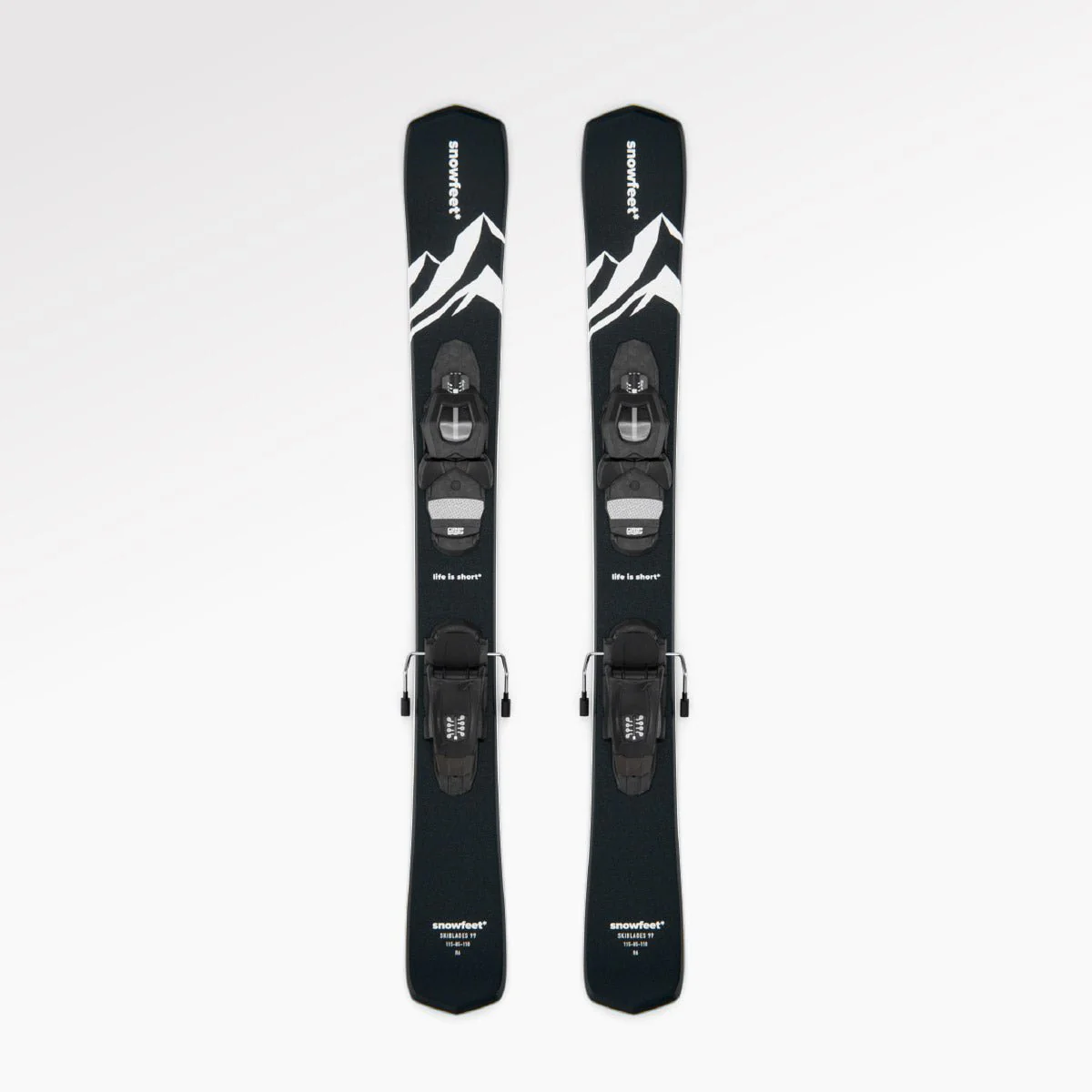 Snowfeet* | World's No.1 Short Skis - Image 64