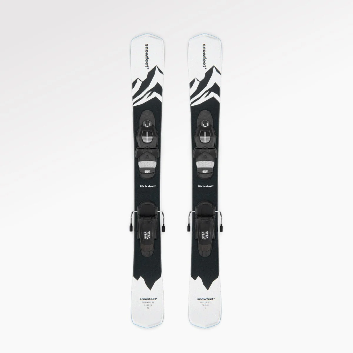 Snowfeet* | World's No.1 Short Skis - Image 70