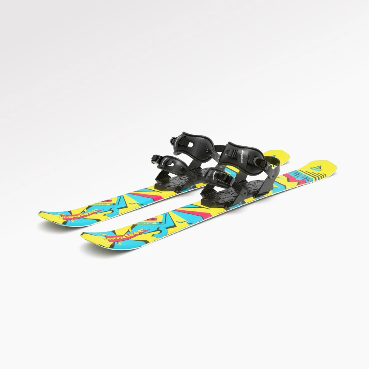 Snowfeet* | World's No.1 Short Skis - Image 71