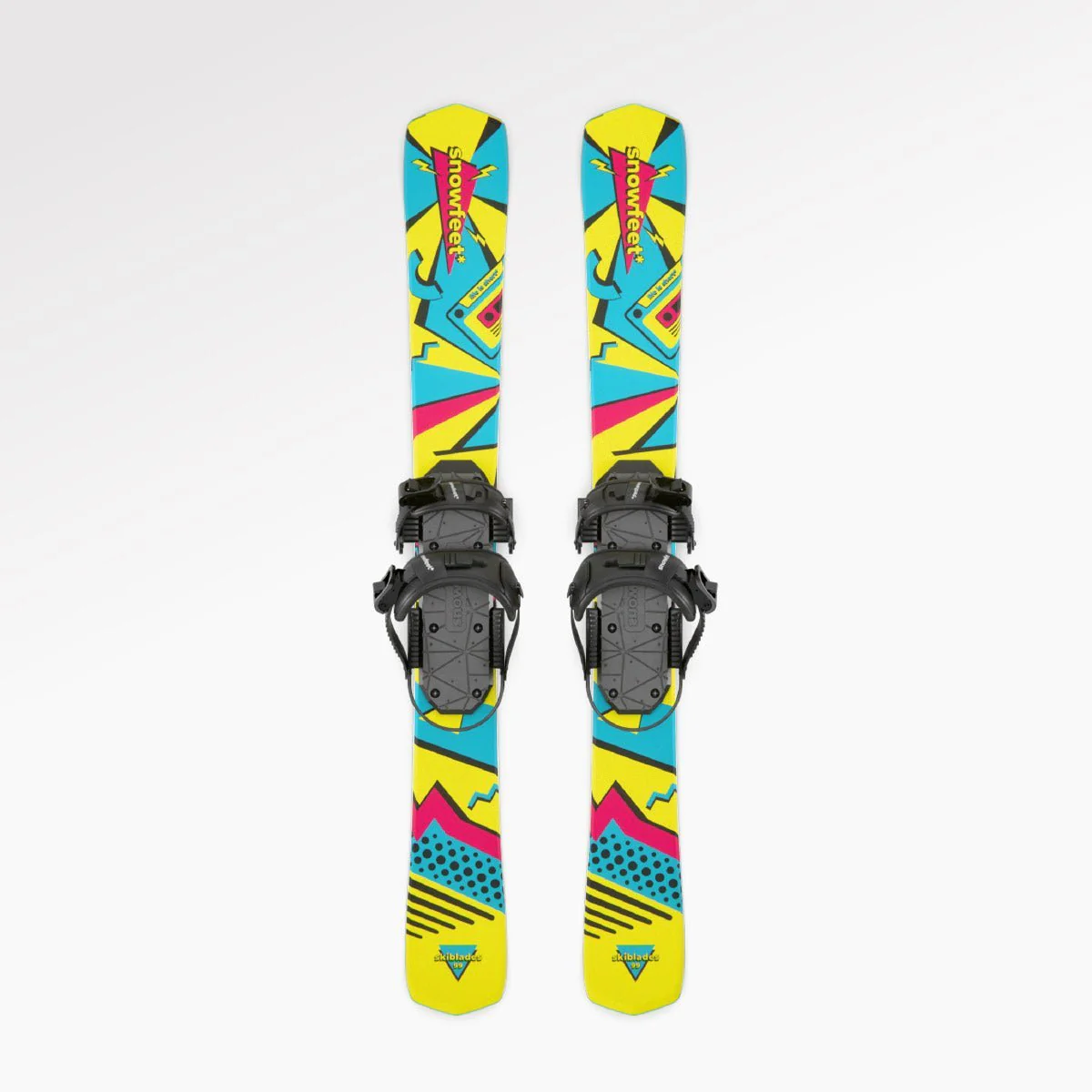 Snowfeet* | World's No.1 Short Skis - Image 72