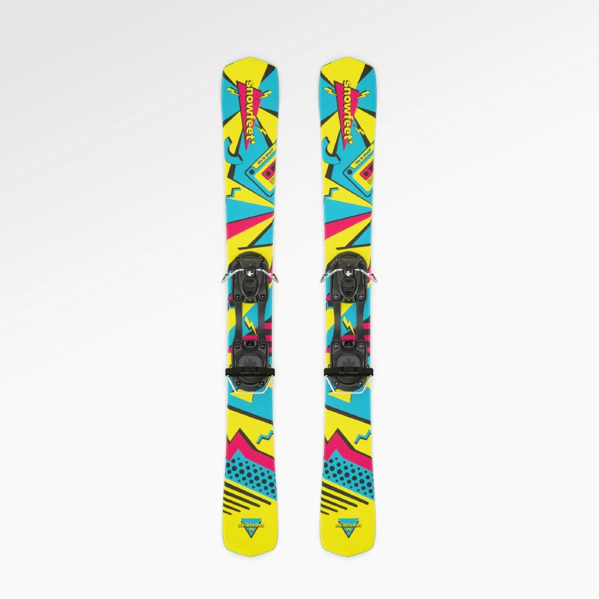 Snowfeet* | World's No.1 Short Skis - Image 74