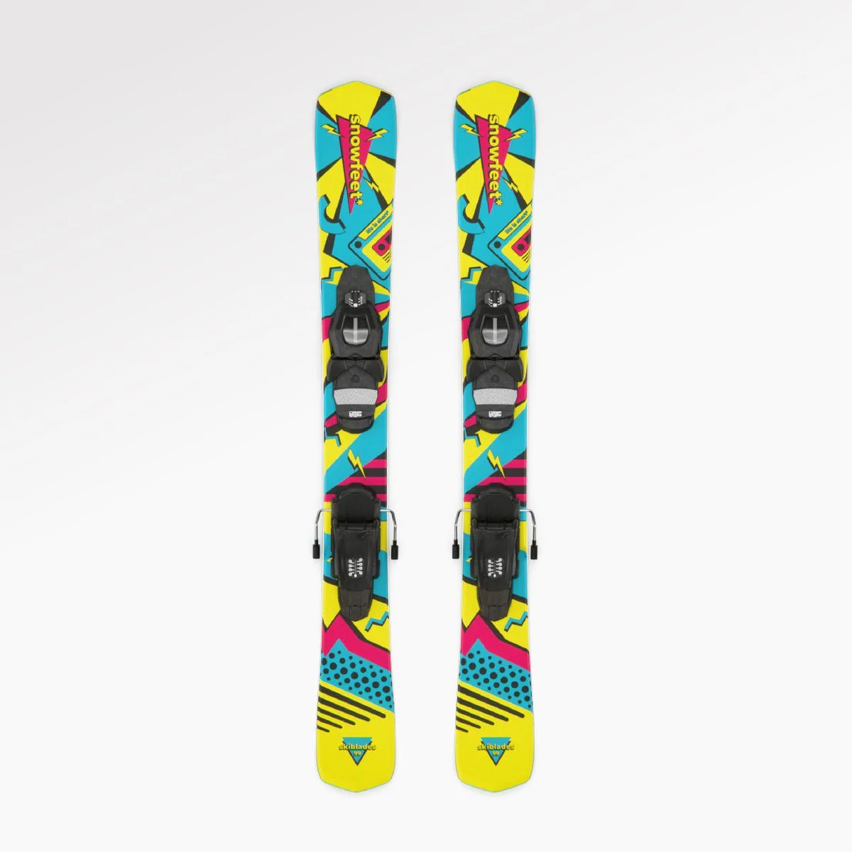 Snowfeet* | World's No.1 Short Skis - Image 76