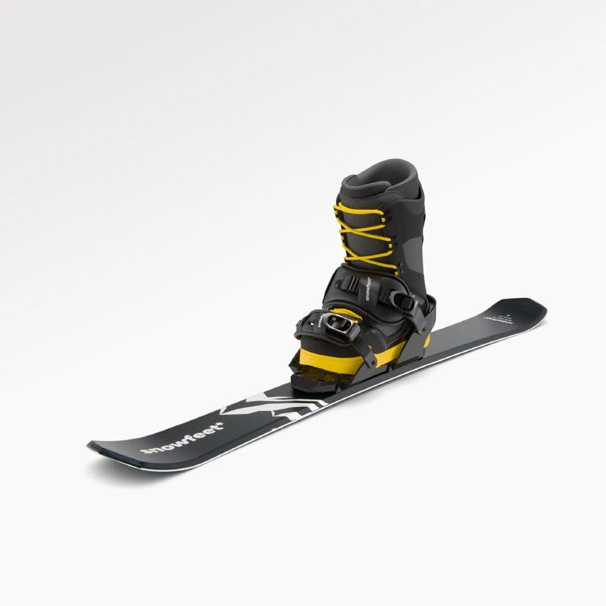 Snowfeet* | World's No.1 Short Skis - Image 82