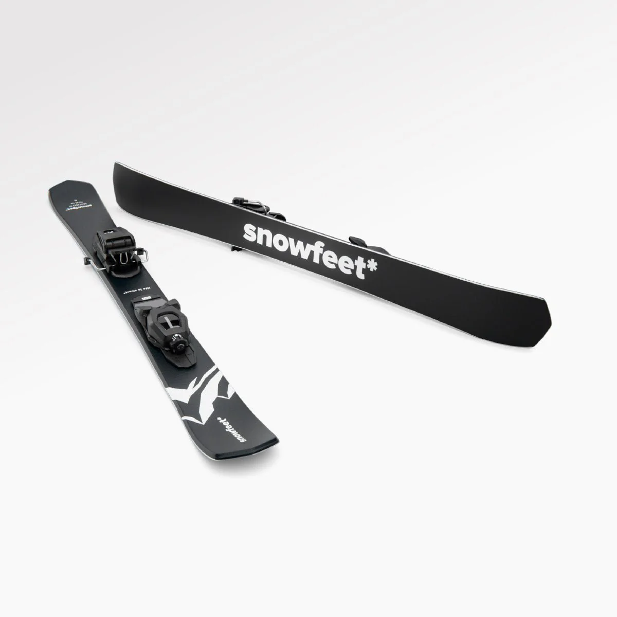 Snowfeet* | World's No.1 Short Skis - Image 85