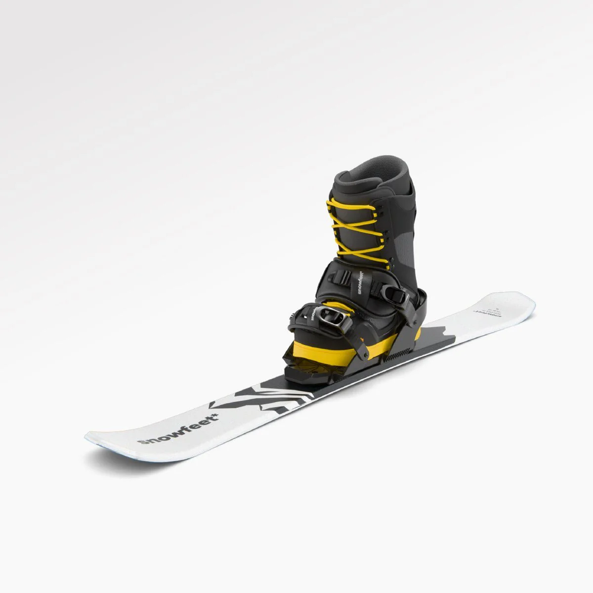 Snowfeet* | World's No.1 Short Skis - Image 87