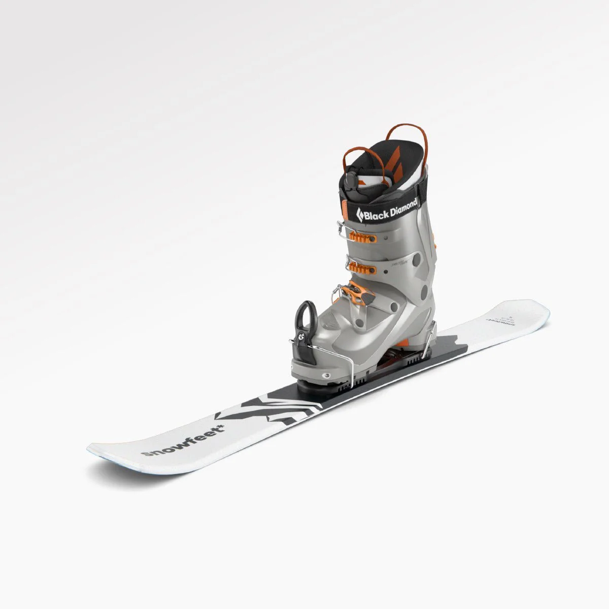 Snowfeet* | World's No.1 Short Skis - Image 89
