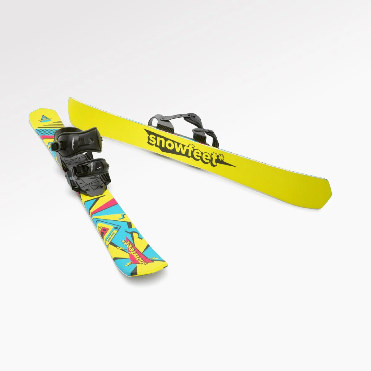 Snowfeet* | World's No.1 Short Skis - Image 91