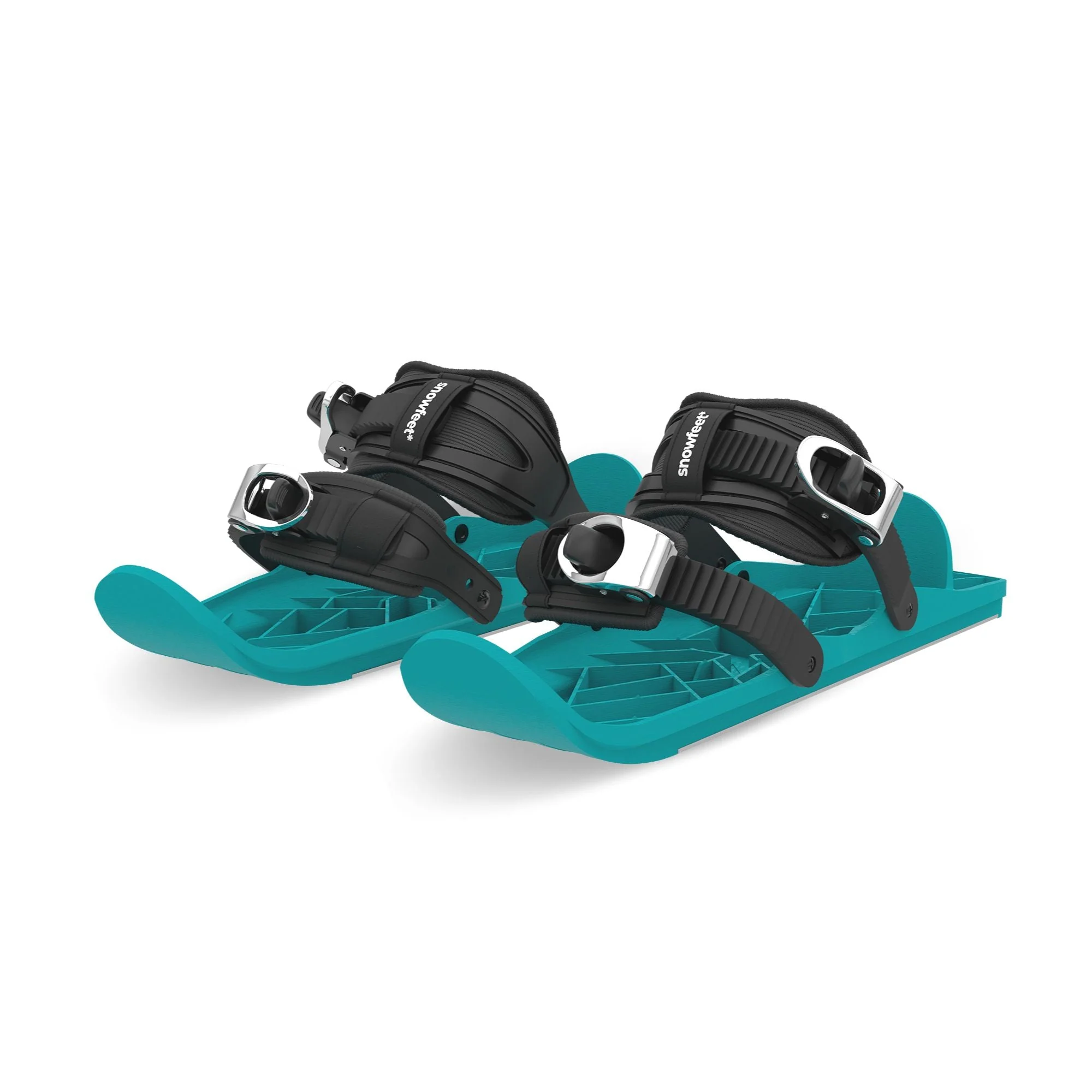 Snowfeet* MINI KIDS | Shoe Size < 6 US | Mini Ski Skates - Image 3