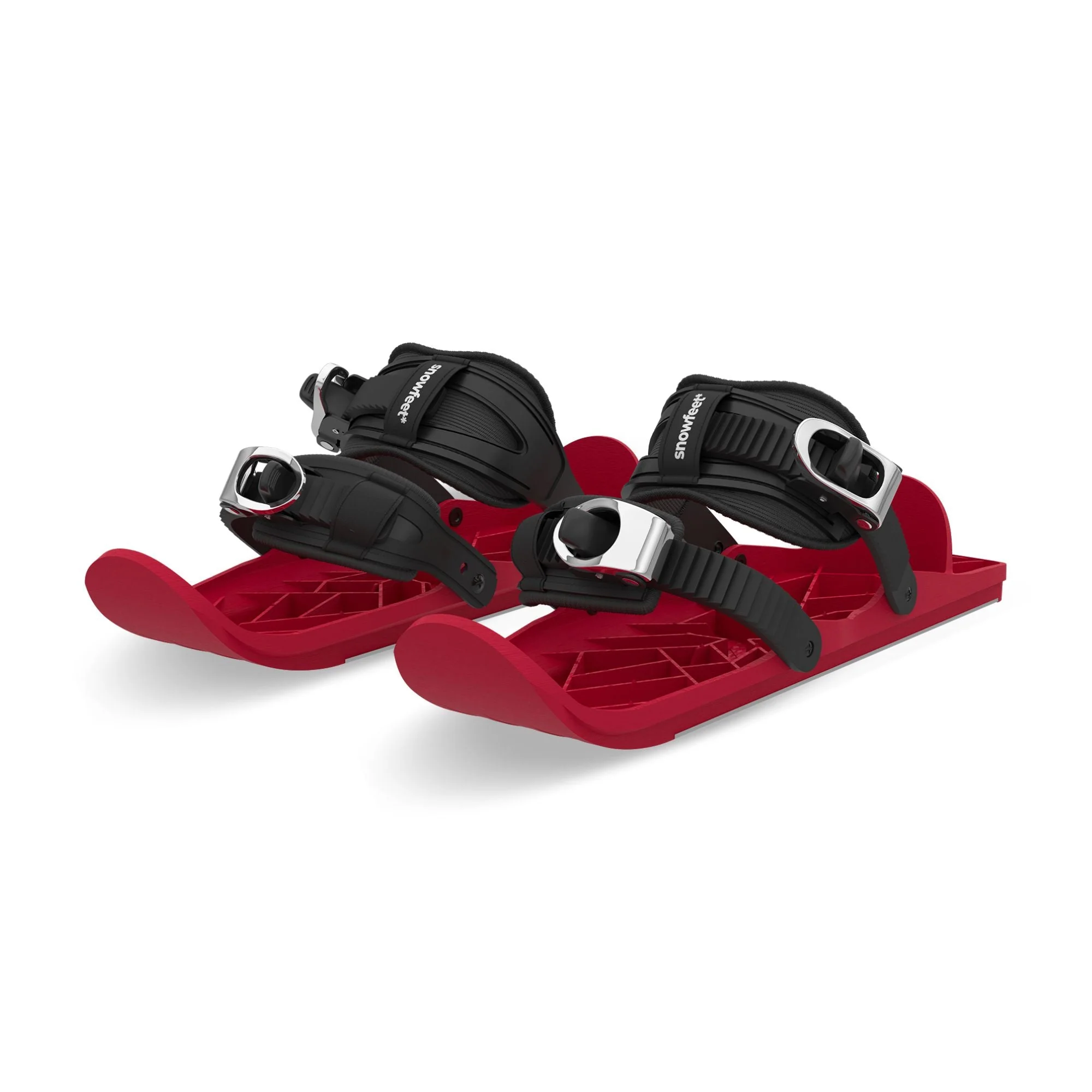 Snowfeet* MINI KIDS | Shoe Size < 6 US | Mini Ski Skates - Image 8