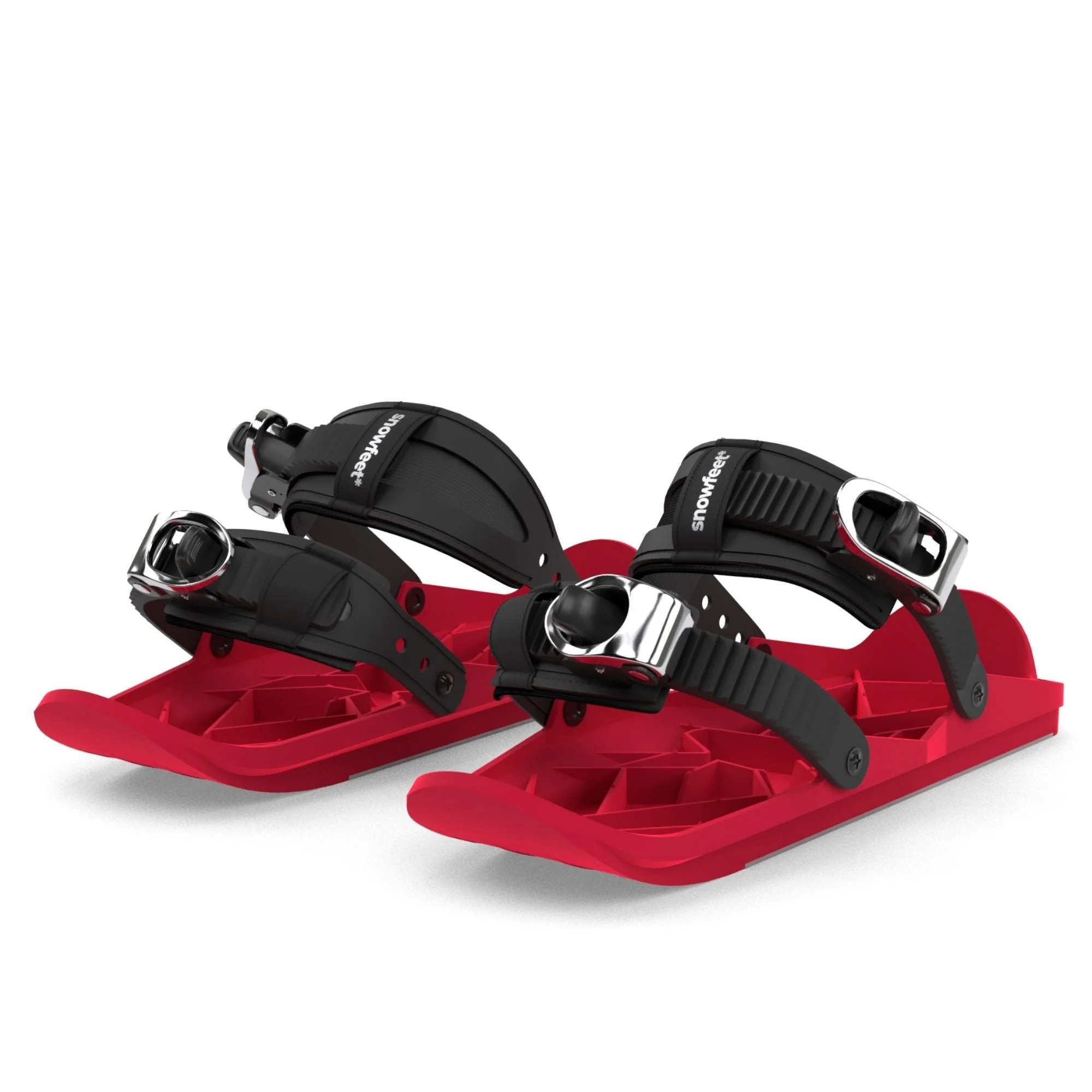 Snowfeet* 38 CM | Mini Ski Skates Short Skis | Secret Sale - Image 12
