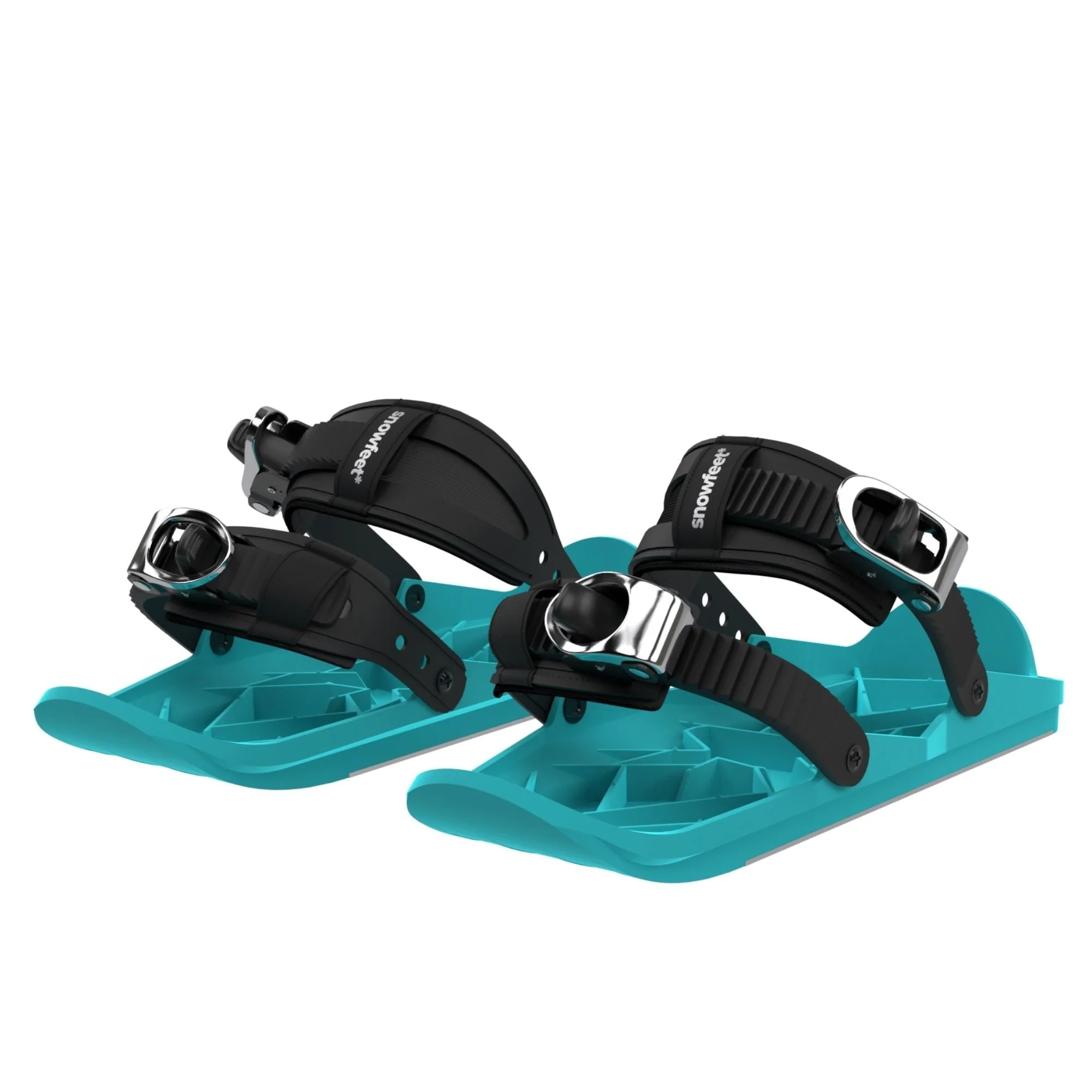 Snowfeet* 38 CM | Mini Ski Skates Short Skis | Secret Sale - Image 13