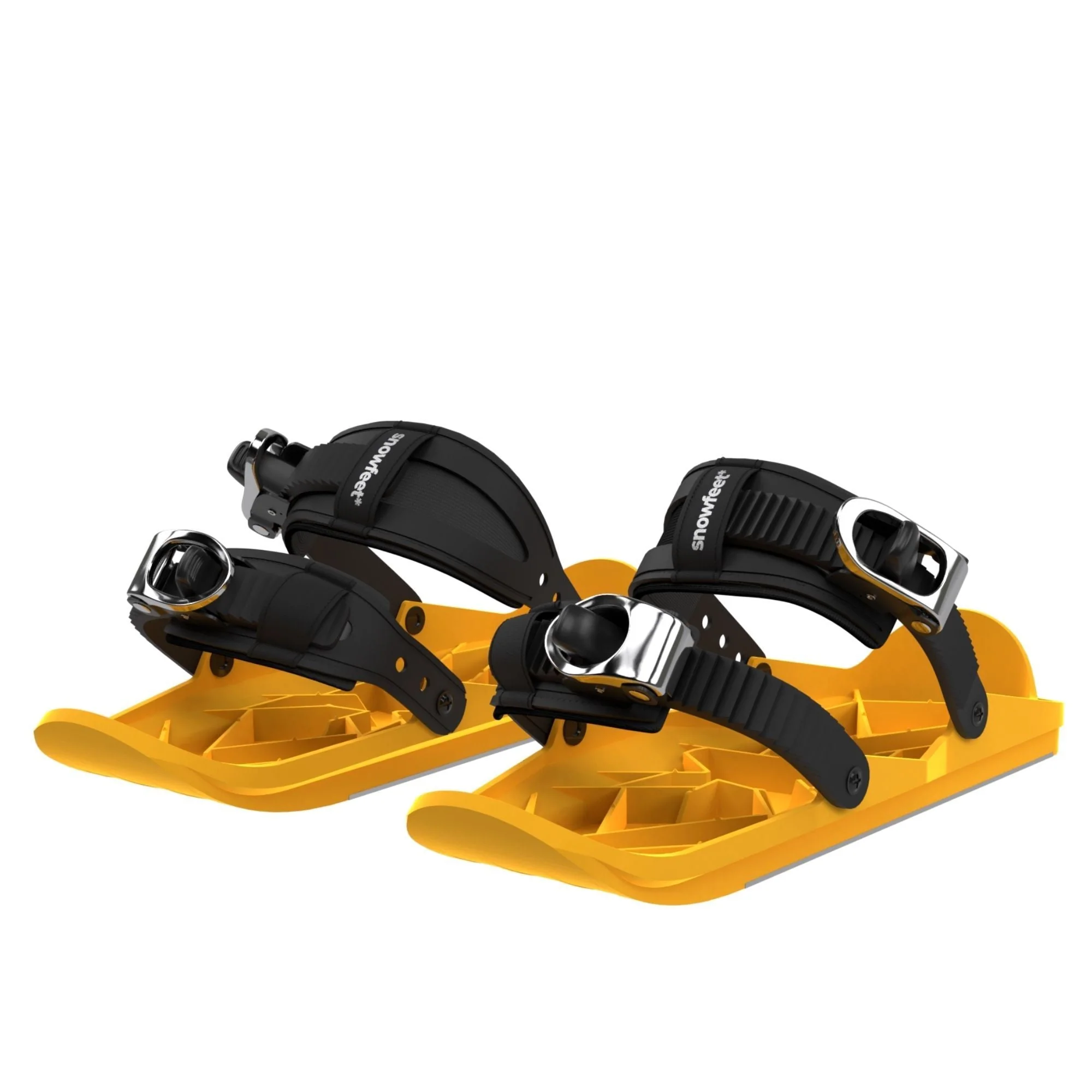 Snowfeet* 38 CM | Mini Ski Skates Short Skis | Secret Sale - Image 14
