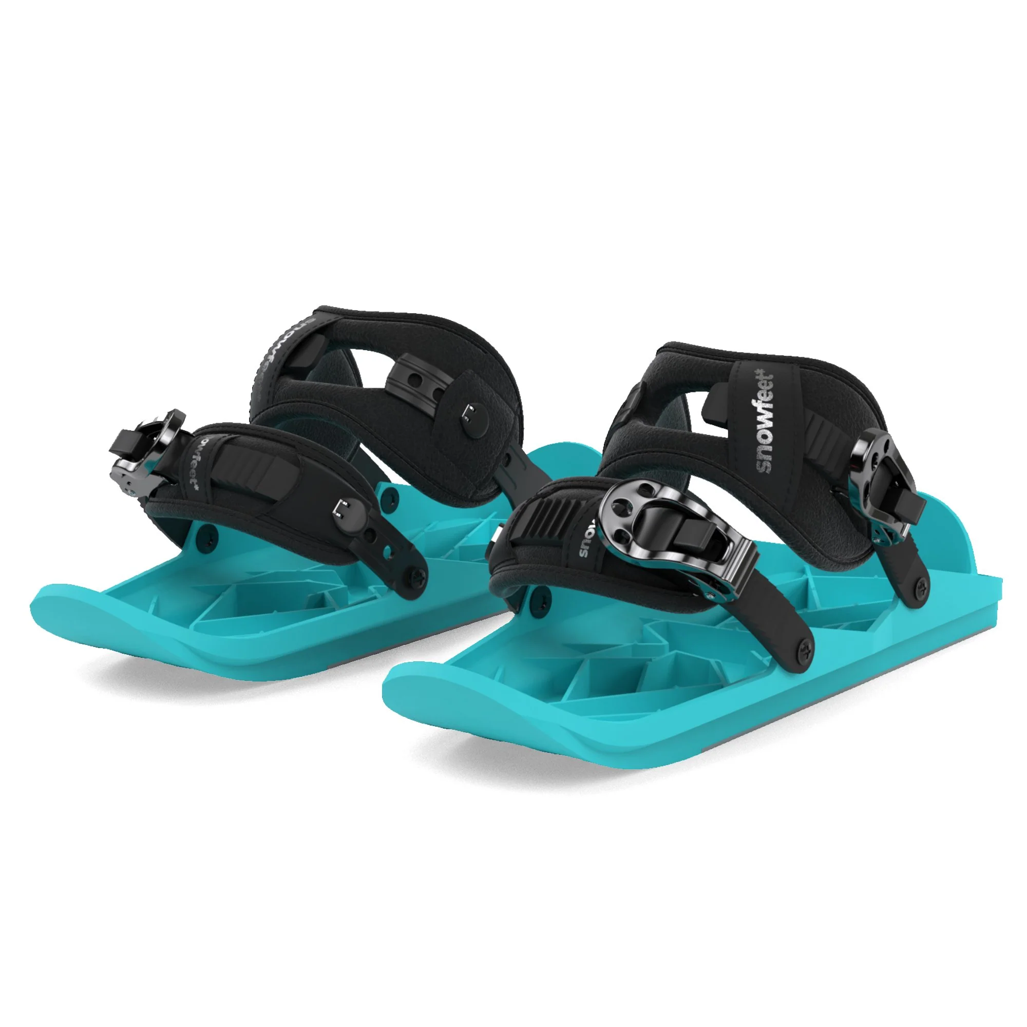 Snowfeet* 38 CM | Mini Ski Skates Short Skis | Secret Sale - Image 27