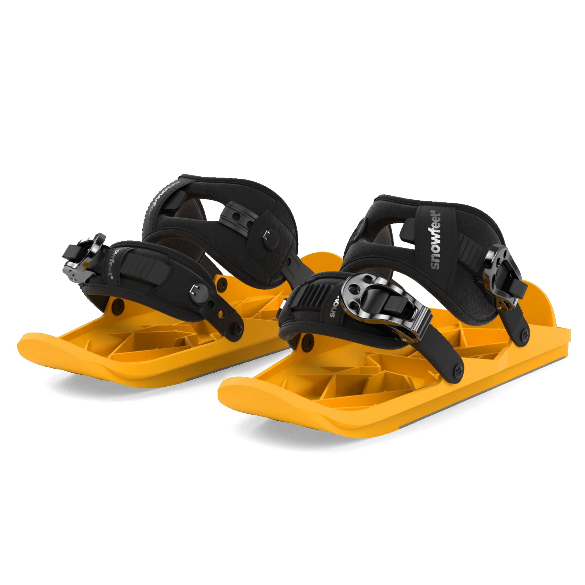 Snowfeet* 38 CM | Mini Ski Skates Short Skis | Secret Sale - Image 28