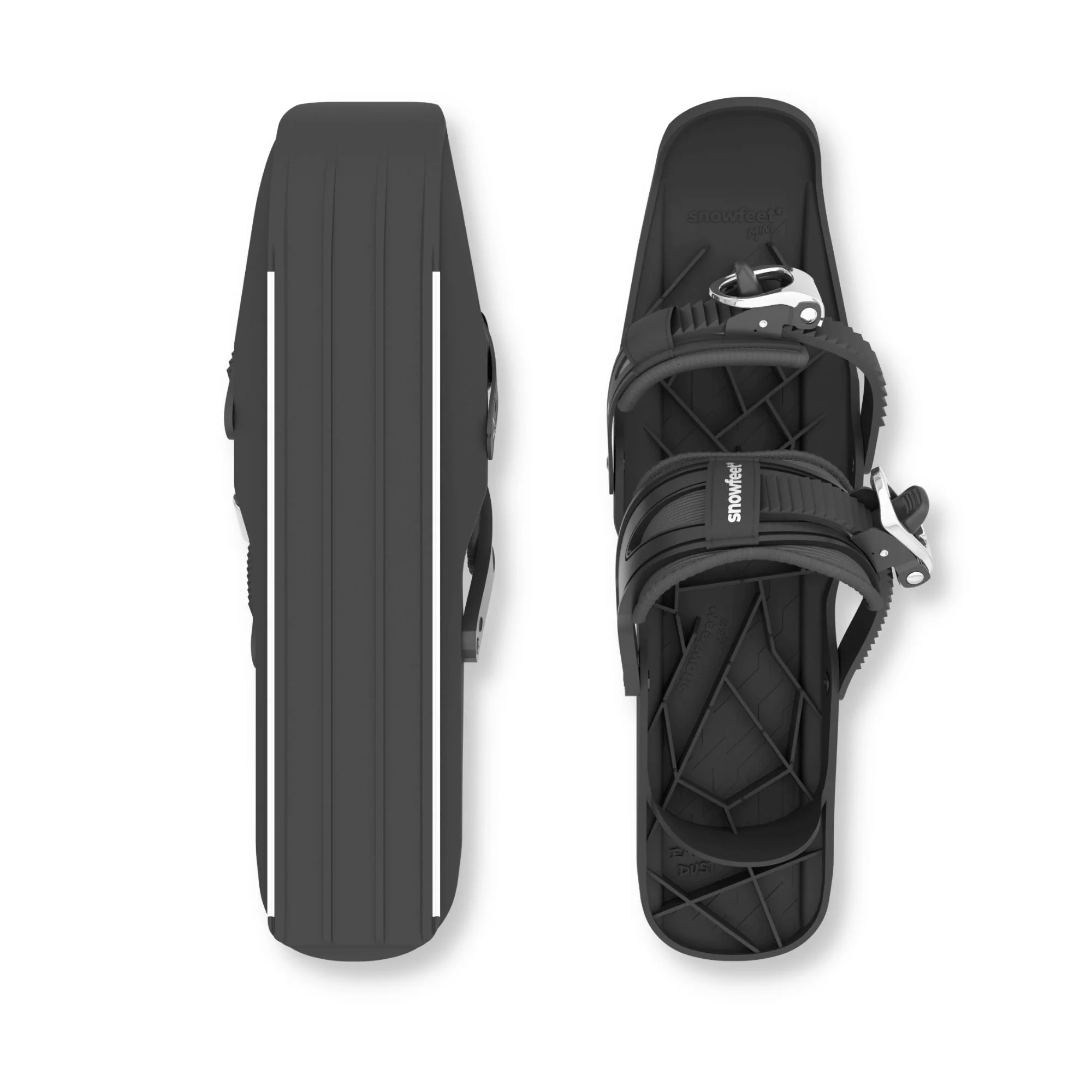 Snowfeet* 38 CM | Mini Ski Skates Short Skis | Secret Sale - Image 30