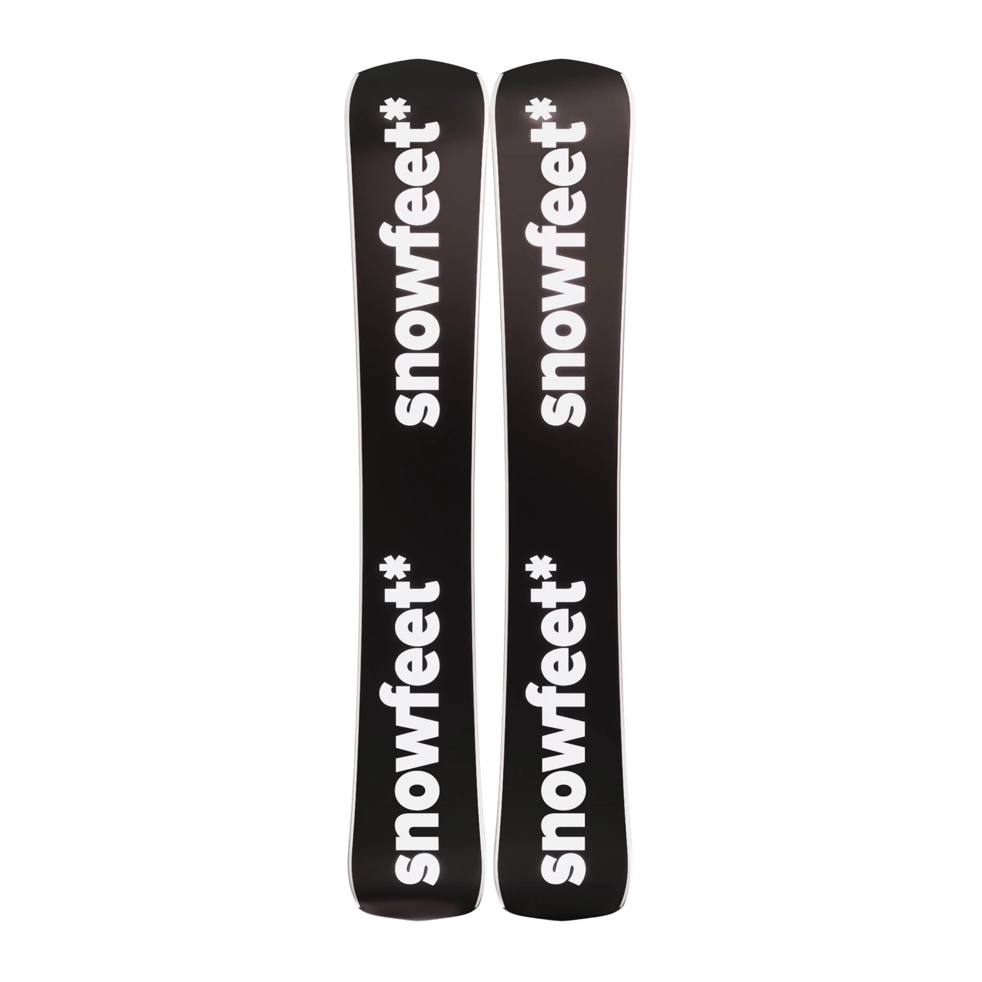 Snowfeet* POWDER | 99 CM | Skiboards Skiblades Snowblades Short Skis - Image 24