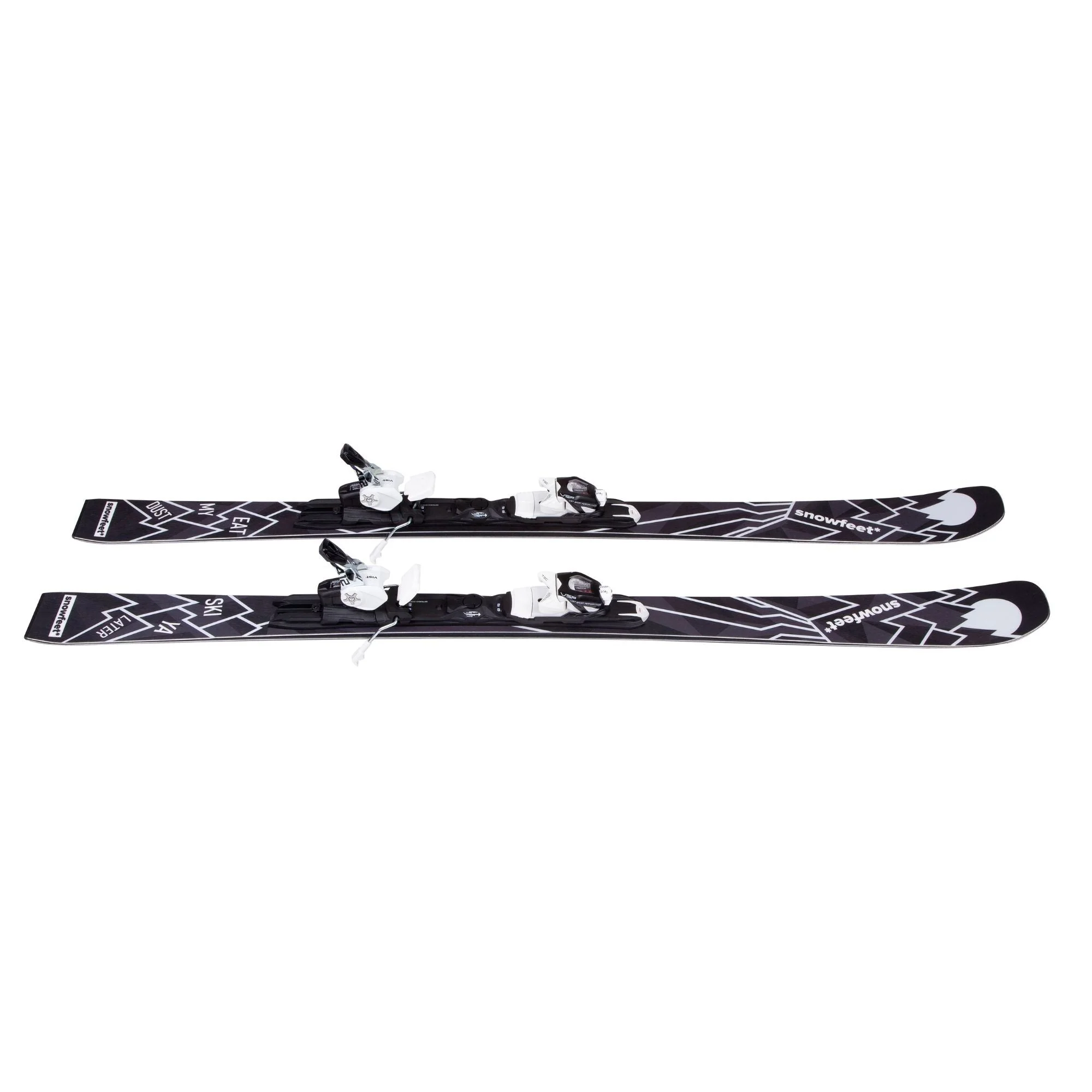 Snowfeet Skis 156 cm | Limited Edition - Image 4