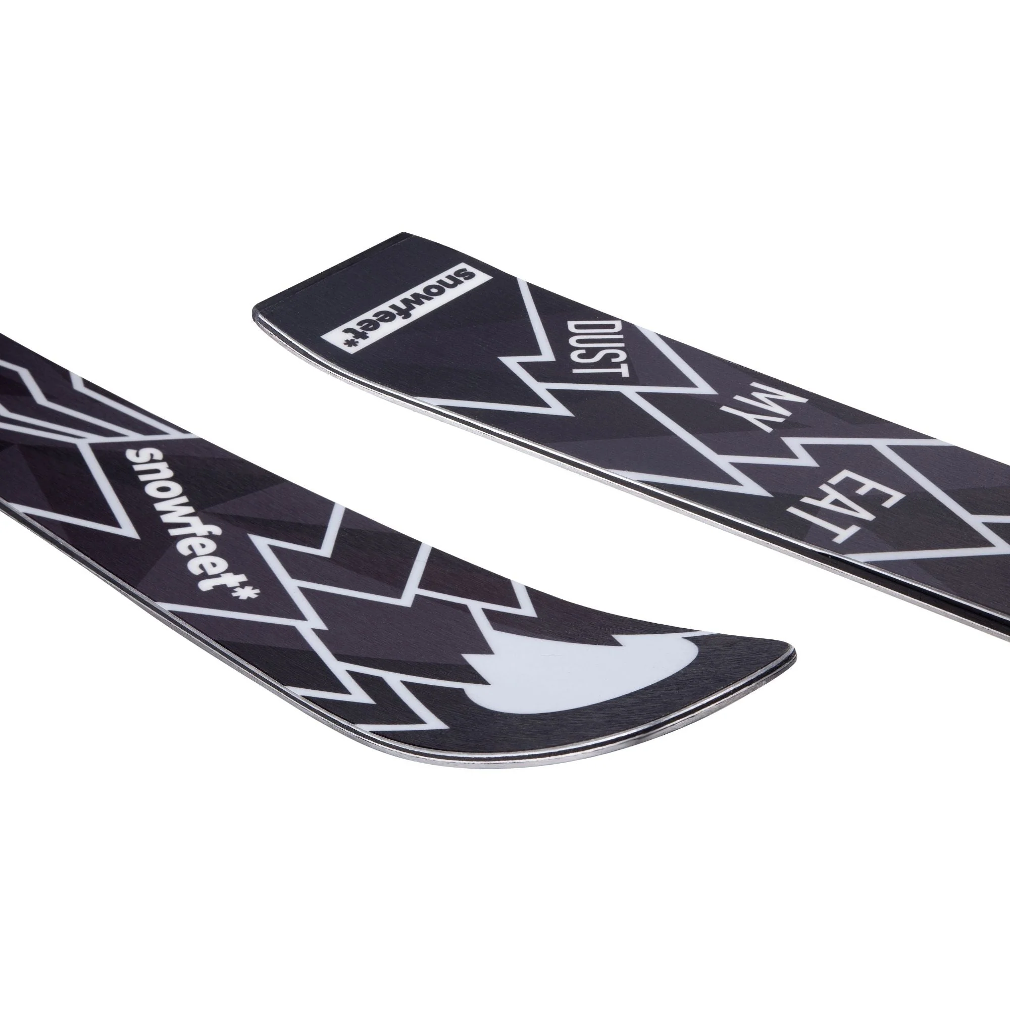 Snowfeet Skis 156 cm | Limited Edition - Image 7