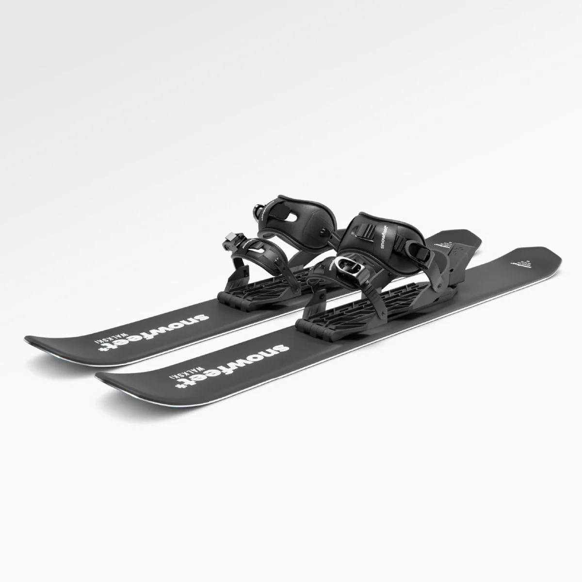 Snowfeet* WALKSKI Backcountry Touring Skis | 100 CM - Image 9