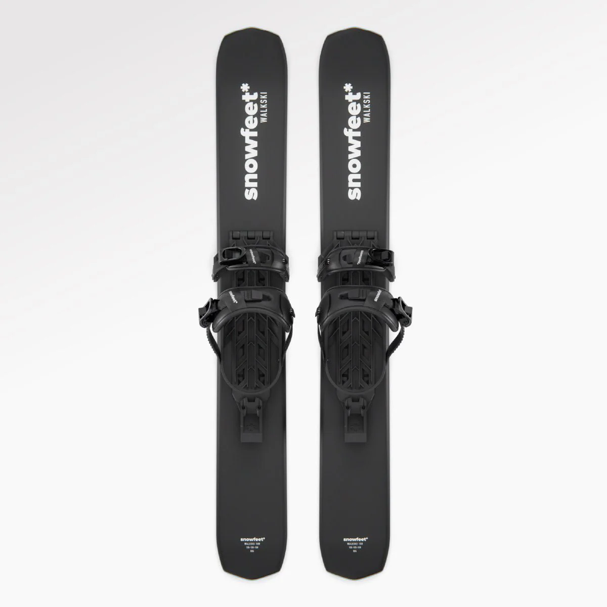 Snowfeet* WALKSKI Backcountry Touring Skis | 100 CM - Image 13