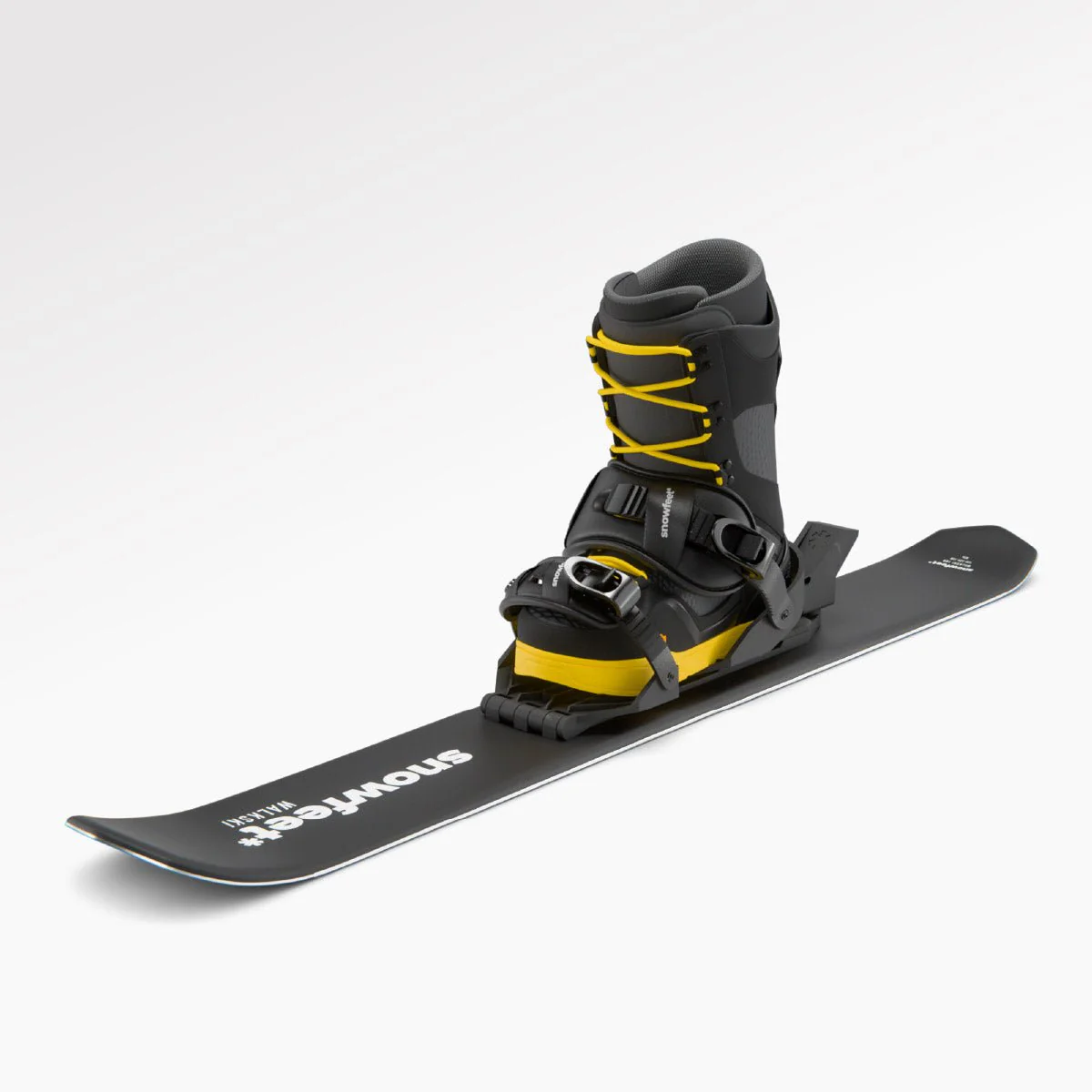 Snowfeet* WALKSKI Backcountry Touring Skis | 100 CM - Image 15
