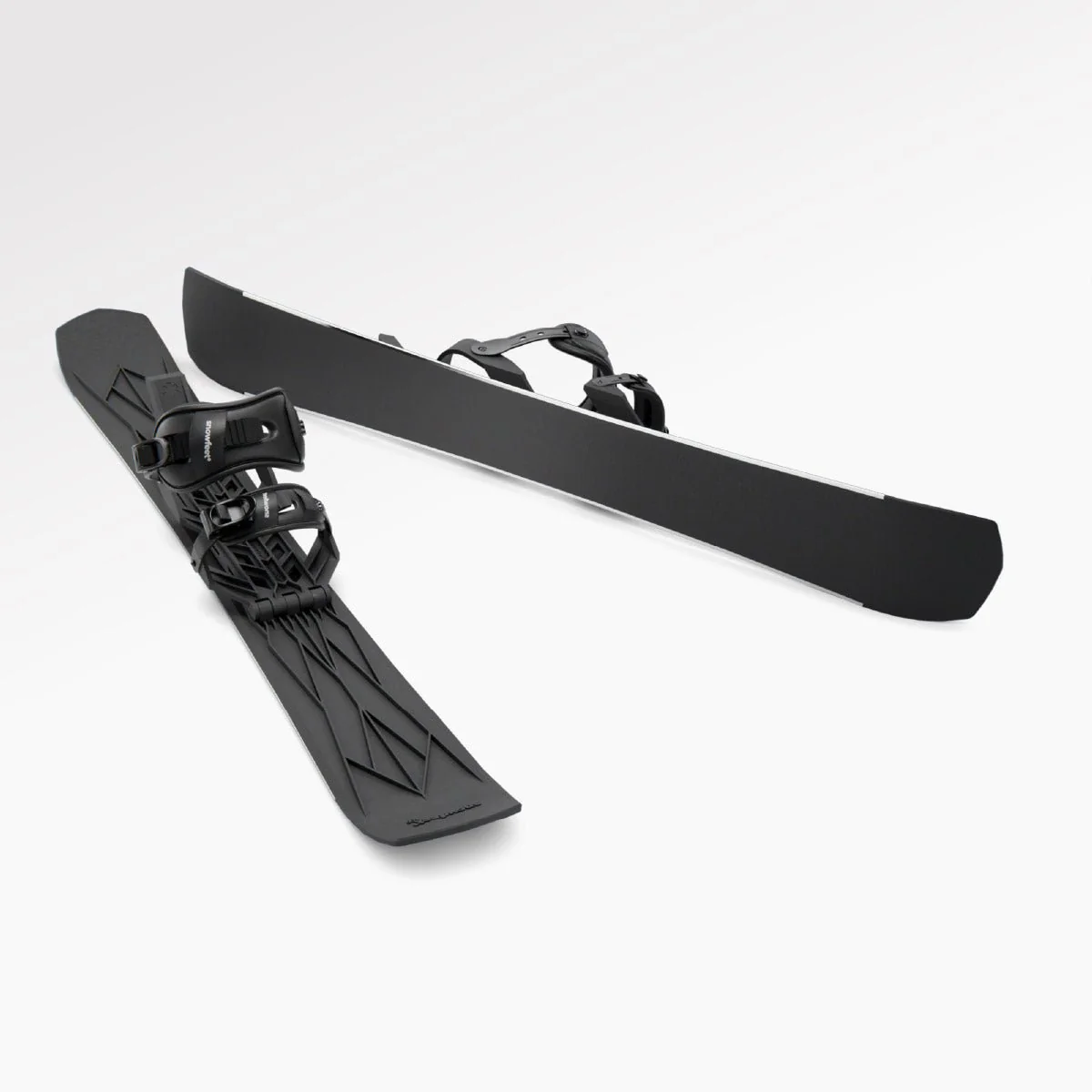 Snowfeet* WALKSKI Backcountry Touring Skis | 100 CM - Image 17
