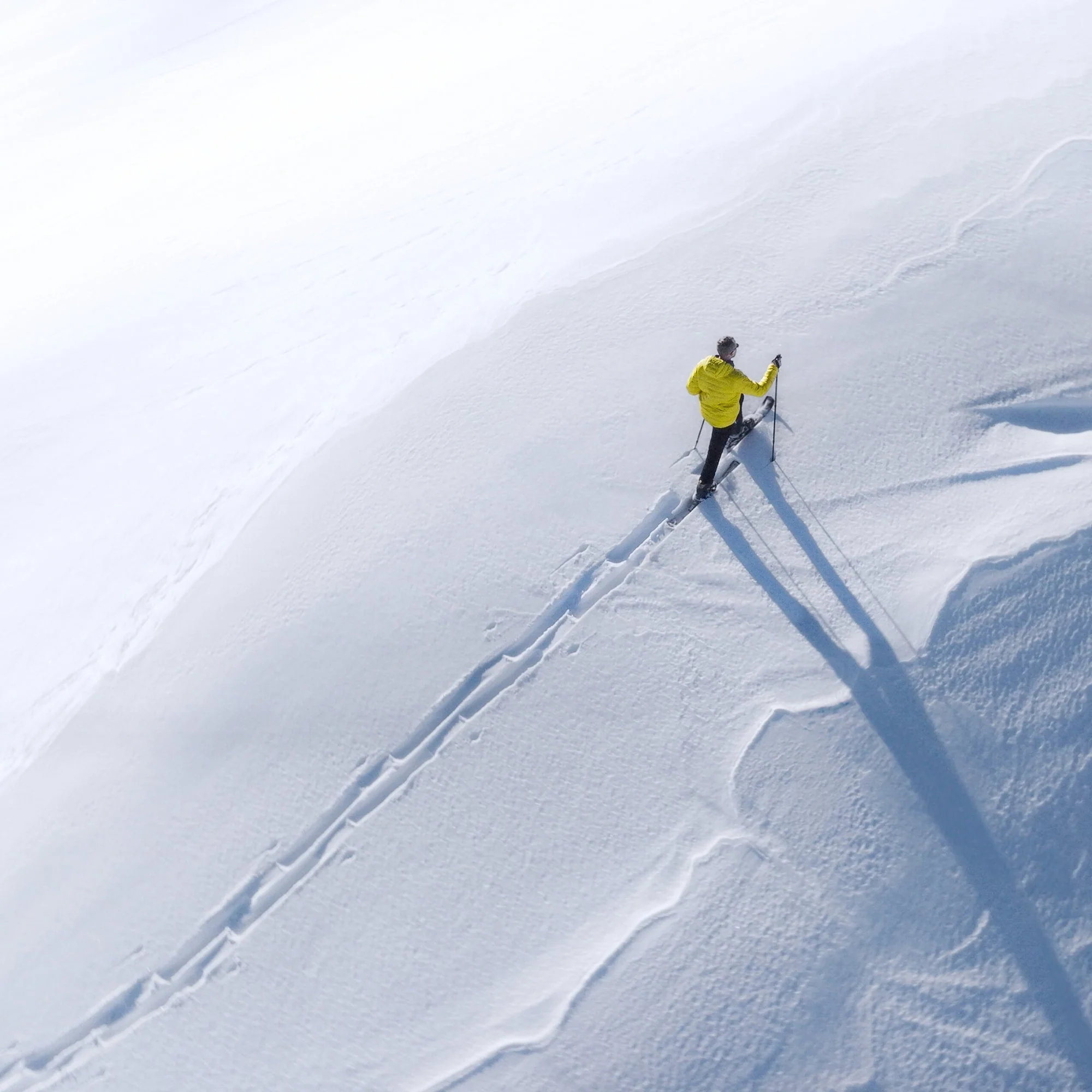 Snowfeet* WALKSKI Backcountry Touring Skis | 100 CM - Image 28