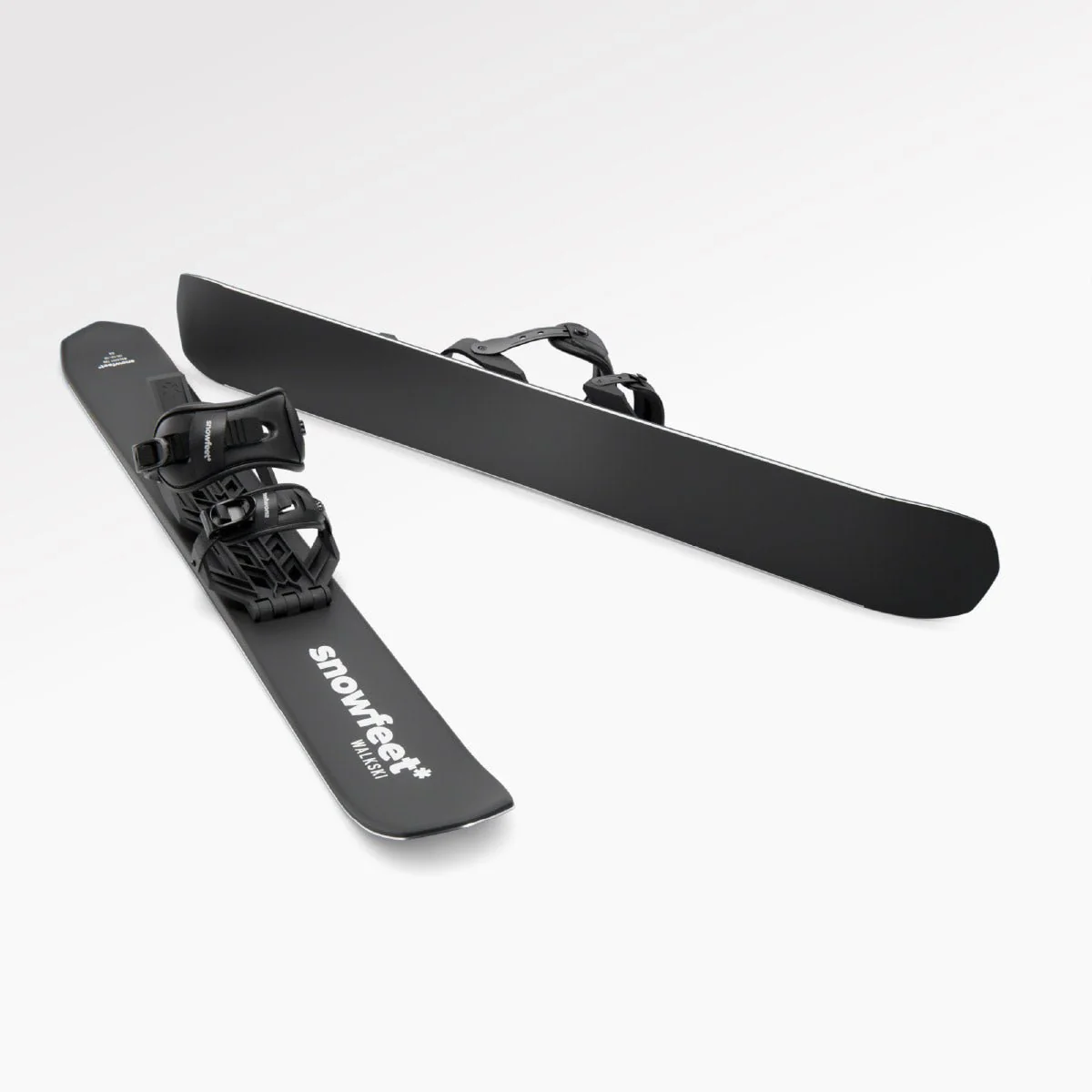 Snowfeet* WALKSKI Backcountry Touring Skis | 100 CM - Image 3
