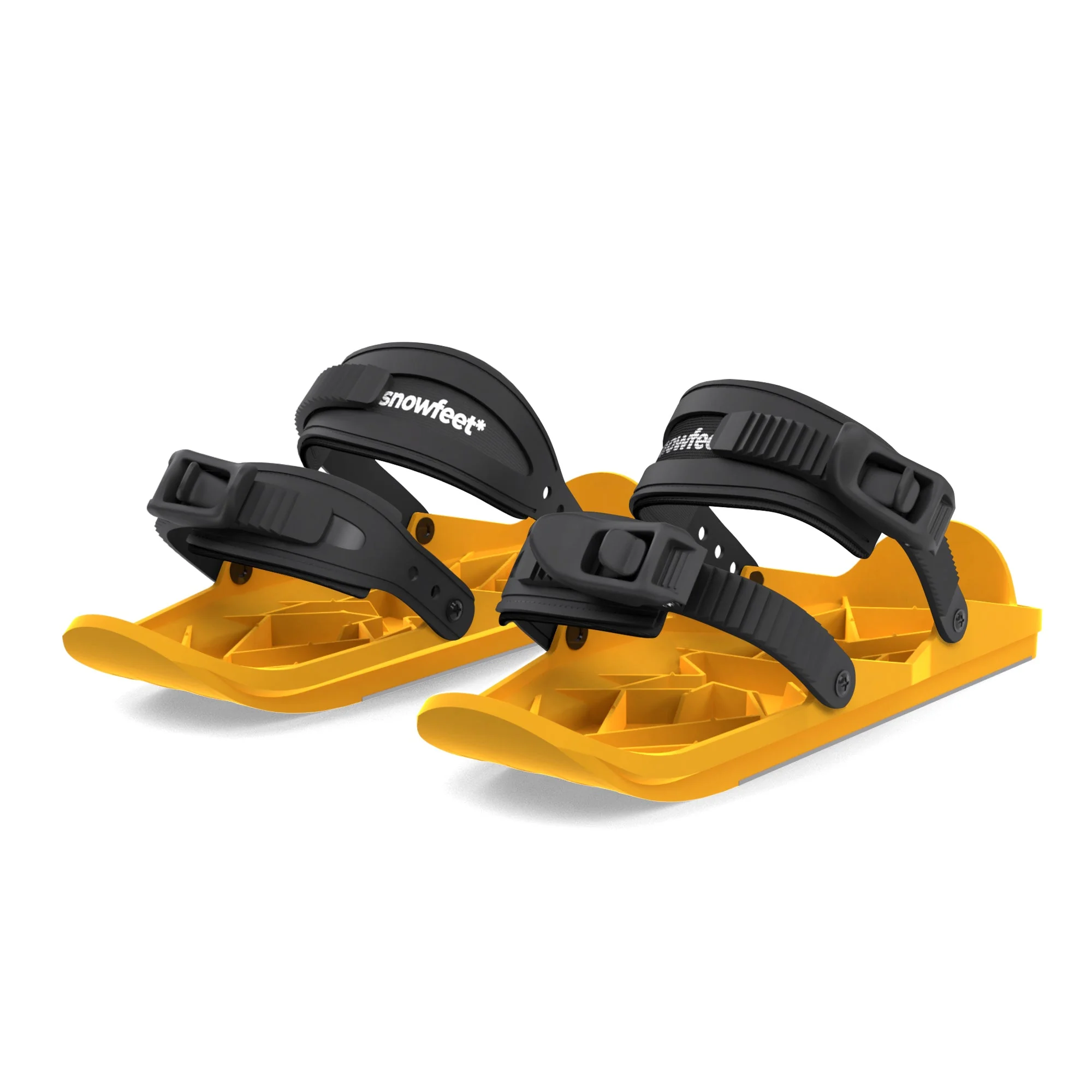 Snowfeet* 38 CM | Mini Ski Skates - Image 36