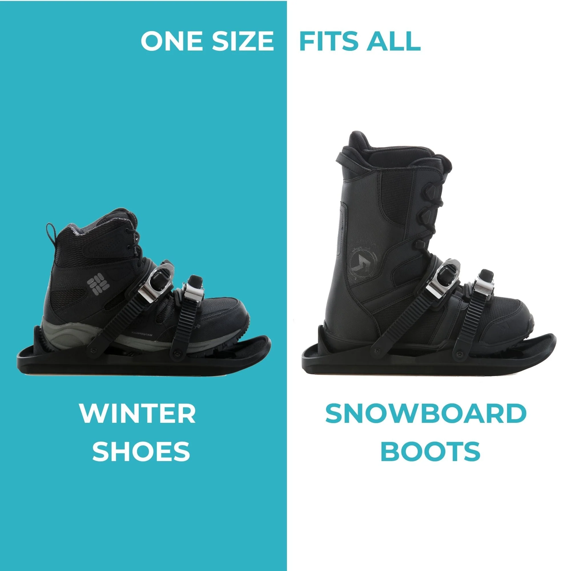 Snowfeet* X | Mini Ski Skates - Image 11