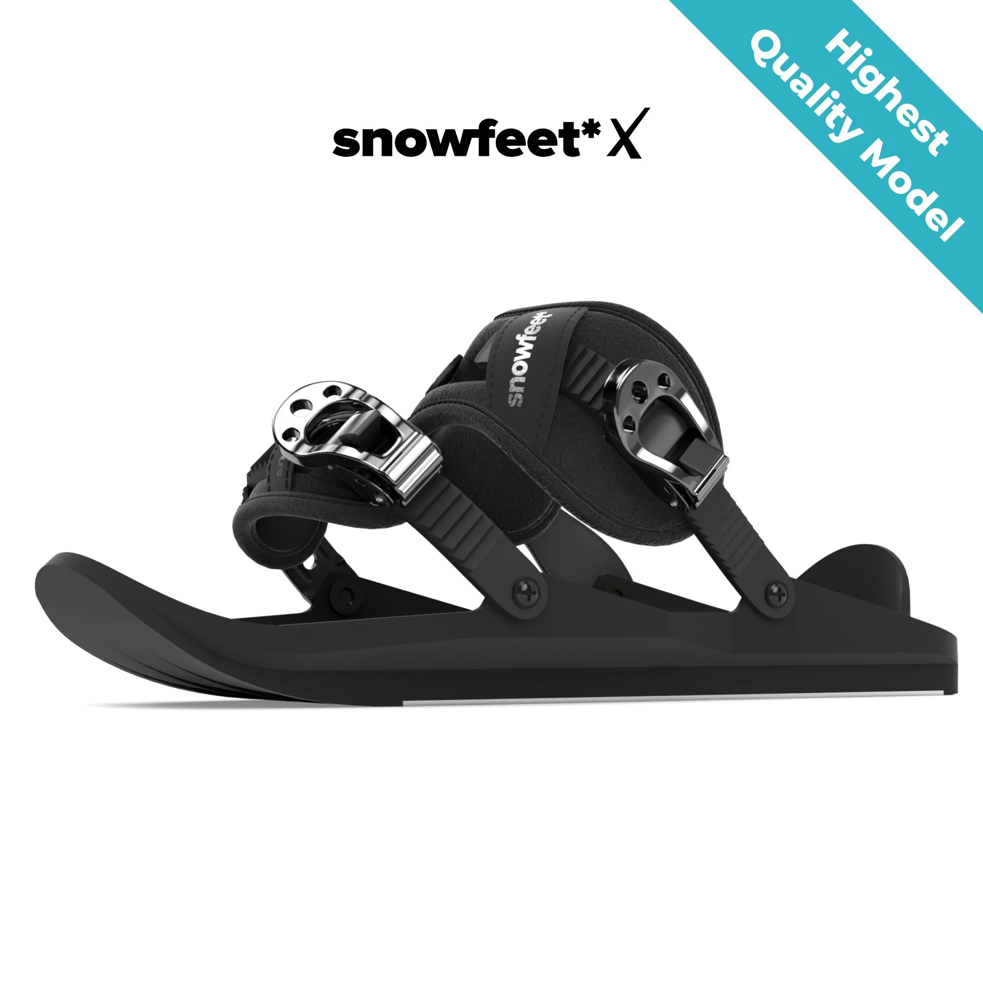 Snowfeet* X | Mini Ski Skates - Image 6