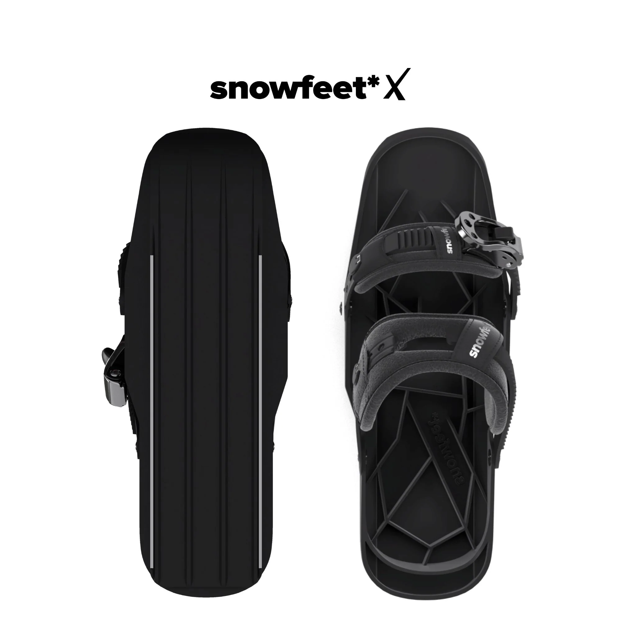 Snowfeet* X | Mini Ski Skates - Image 9
