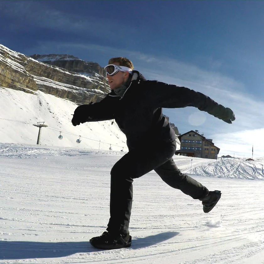 Snowskates Klu-ski - Previous version | 1 pair - Image 3