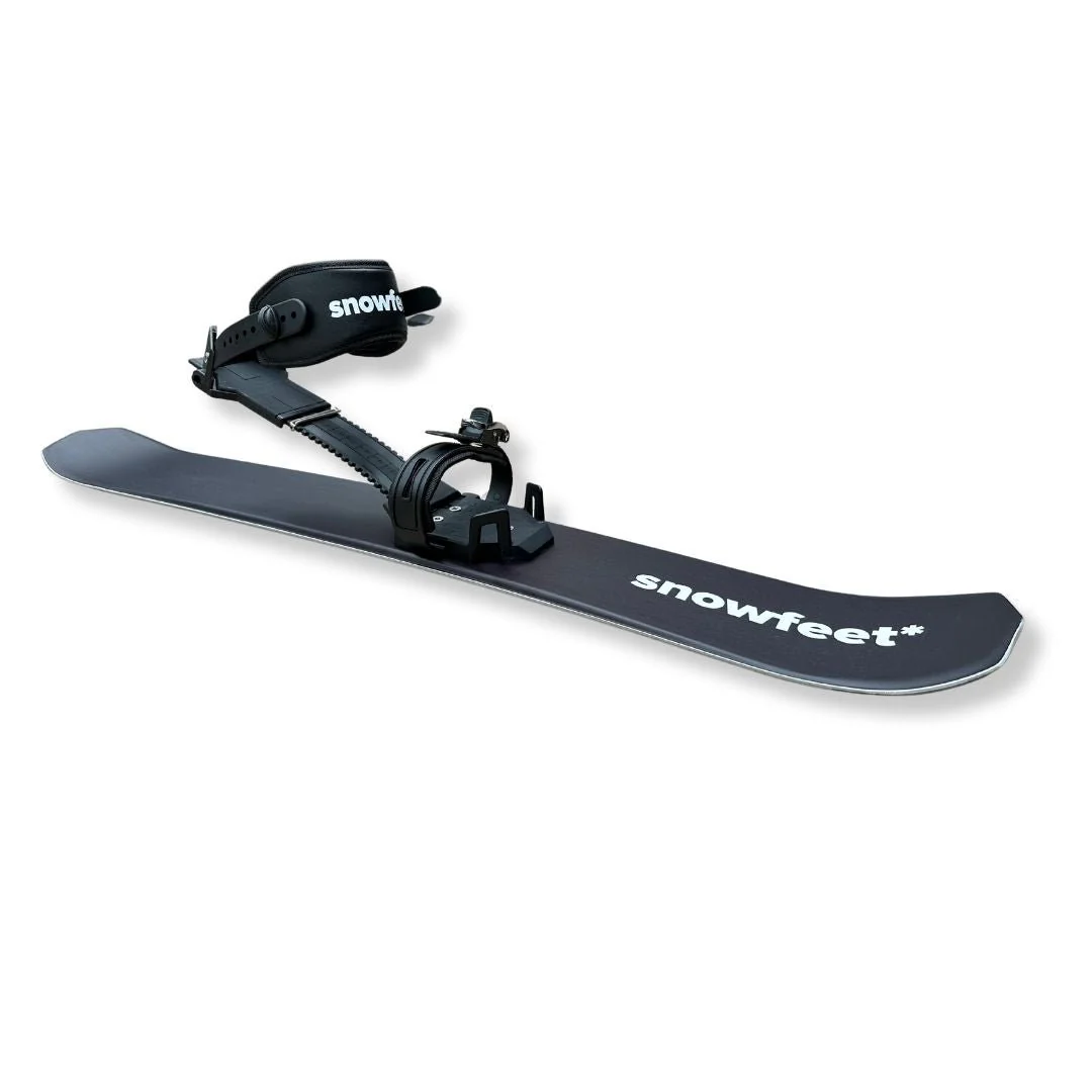 Snowfeet* WALKSKI Backcountry Touring Skis | 100 CM - Image 11