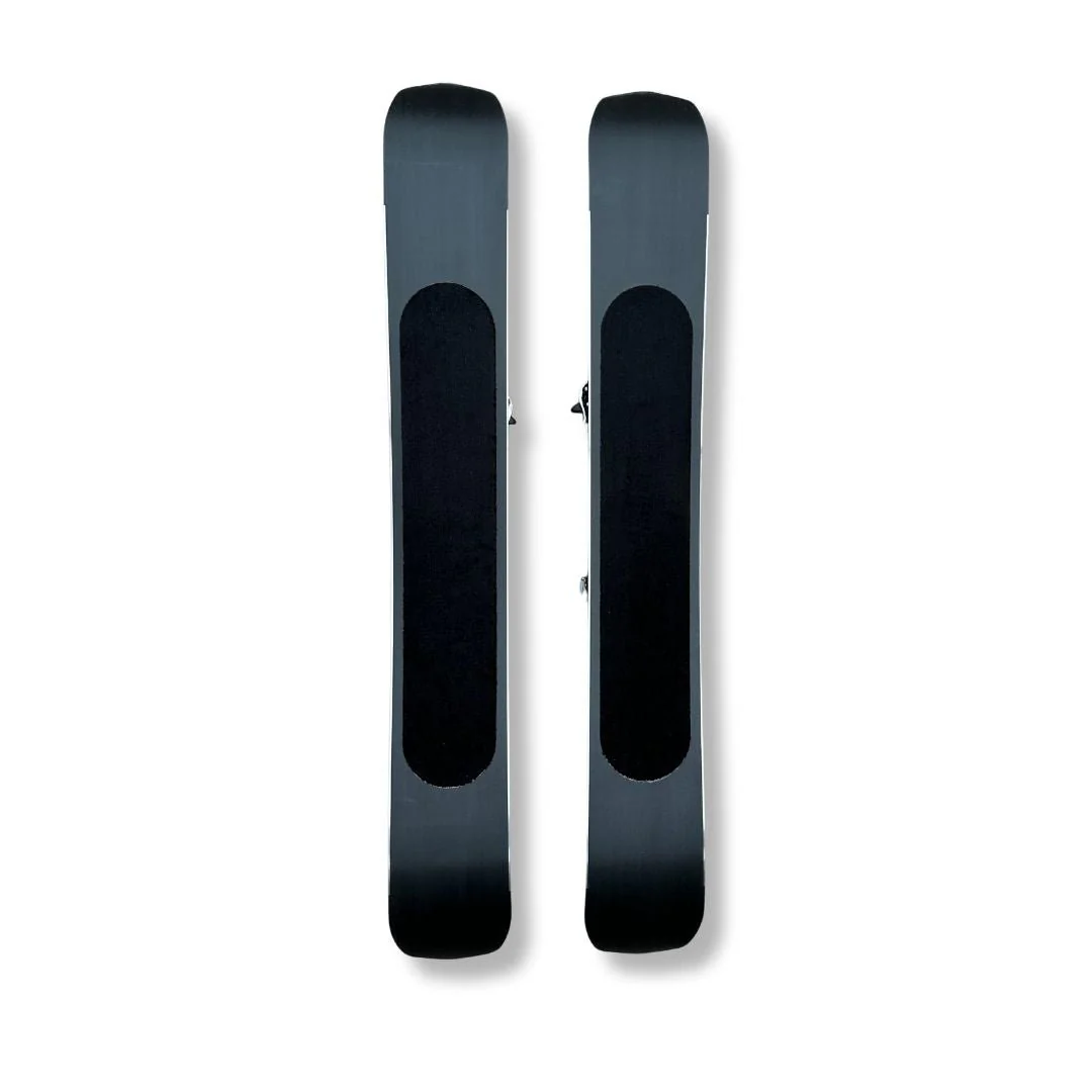 Snowfeet* WALKSKI Backcountry Touring Skis | 100 CM - Image 13