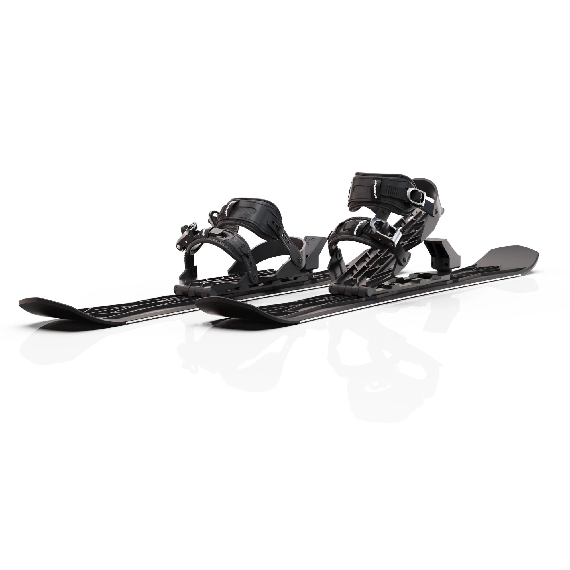 Snowfeet* WALKSKI Backcountry Touring Skis | 100 CM - Image 16