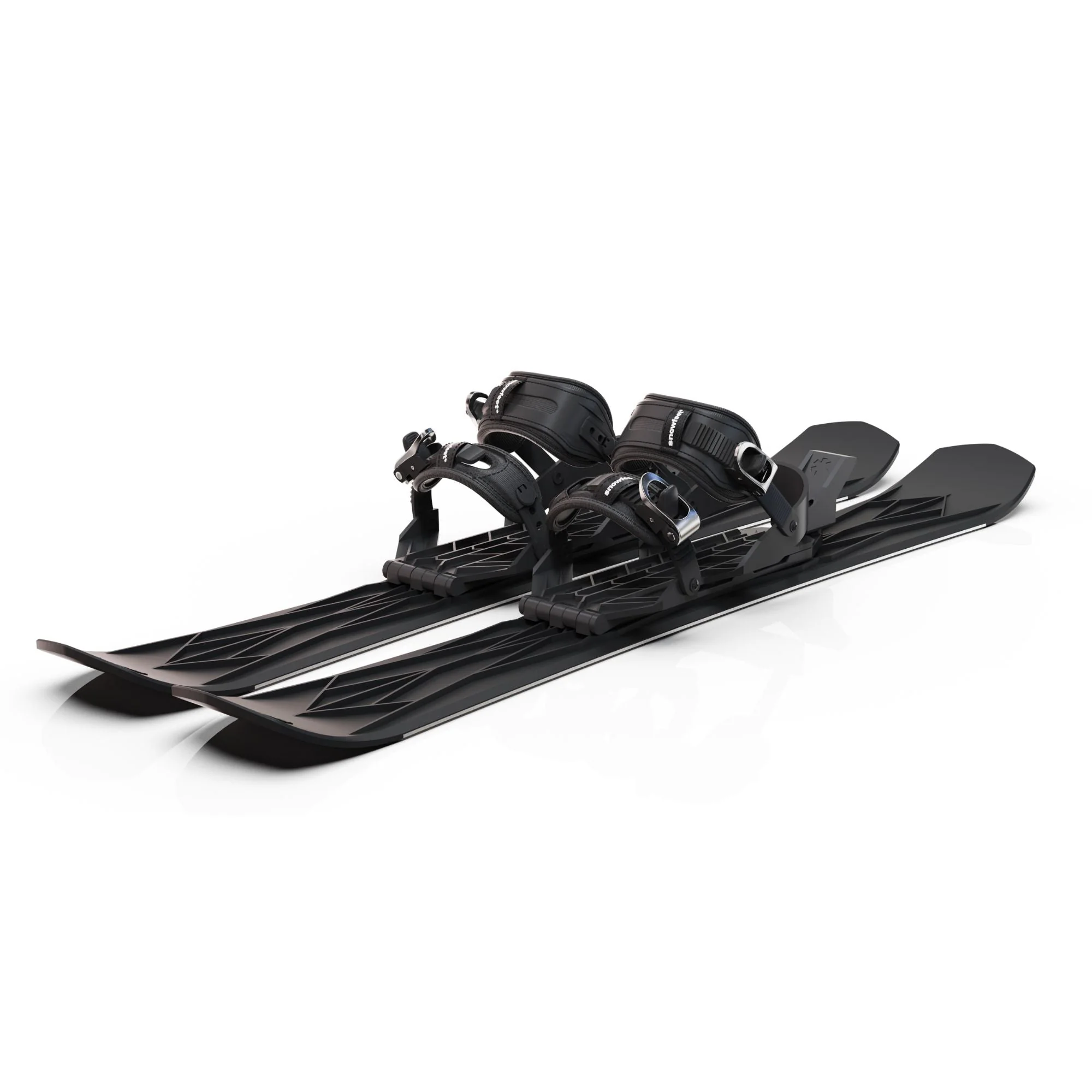 Snowfeet* WALKSKI Backcountry Touring Skis | 100 CM - Image 18