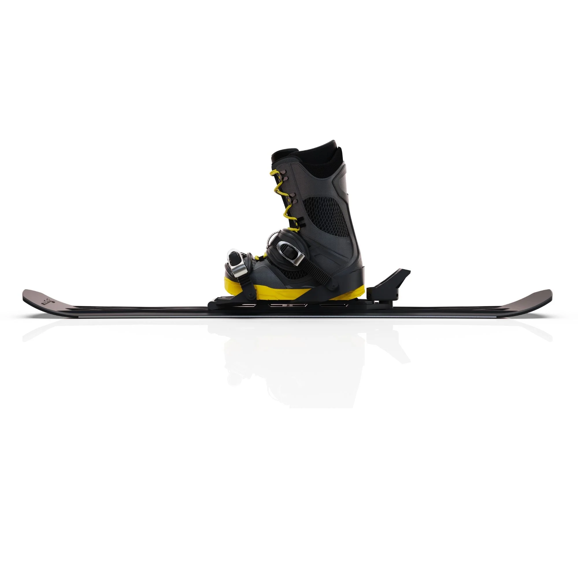 Snowfeet* WALKSKI Backcountry Touring Skis | 100 CM - Image 19