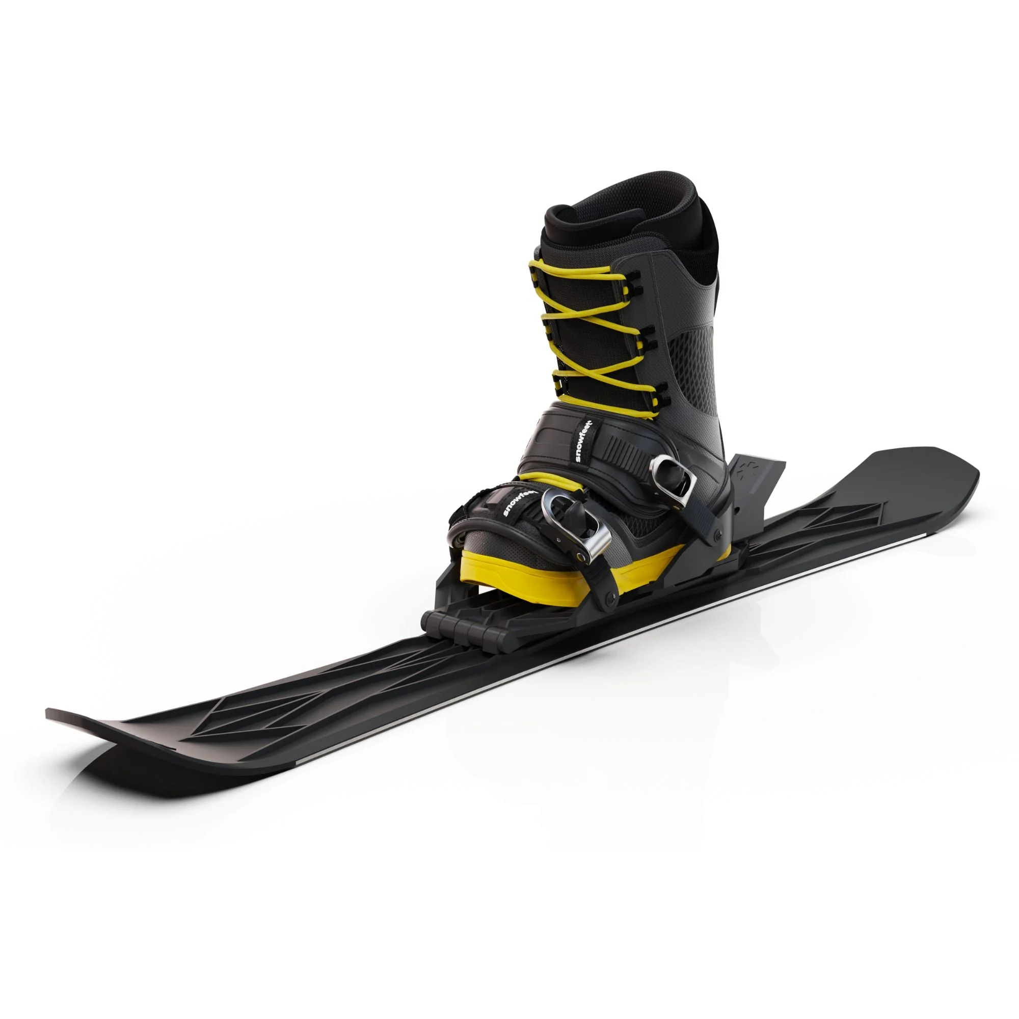 Snowfeet* WALKSKI Backcountry Touring Skis | 100 CM - Image 23
