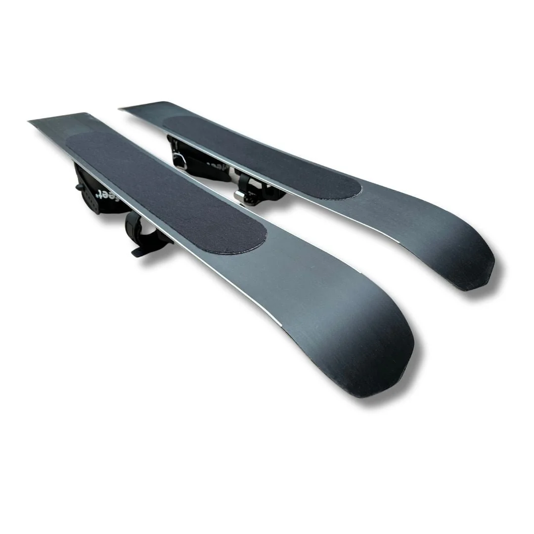 Snowfeet* WALKSKI Backcountry Touring Skis | 100 CM - Image 5