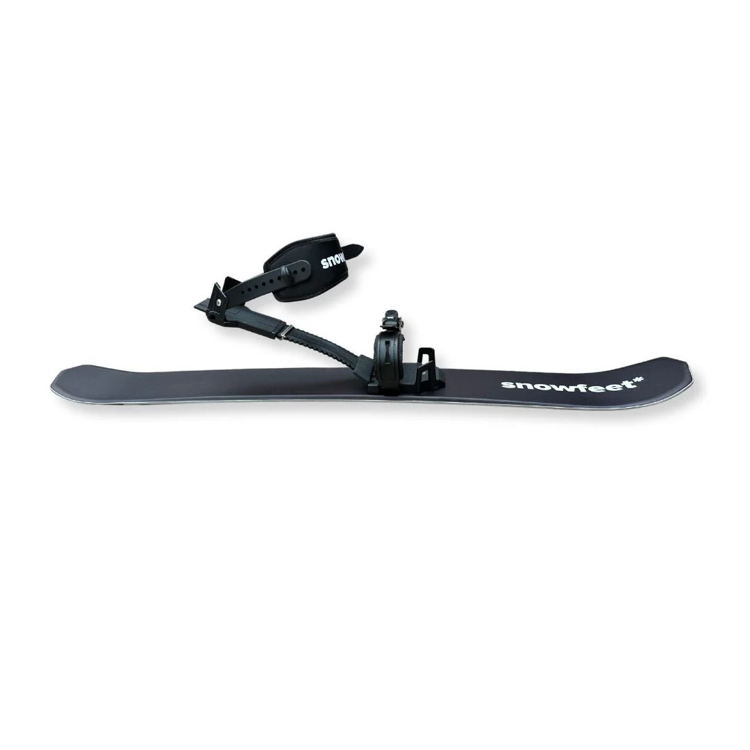 Snowfeet* WALKSKI Backcountry Touring Skis | 100 CM - Image 7