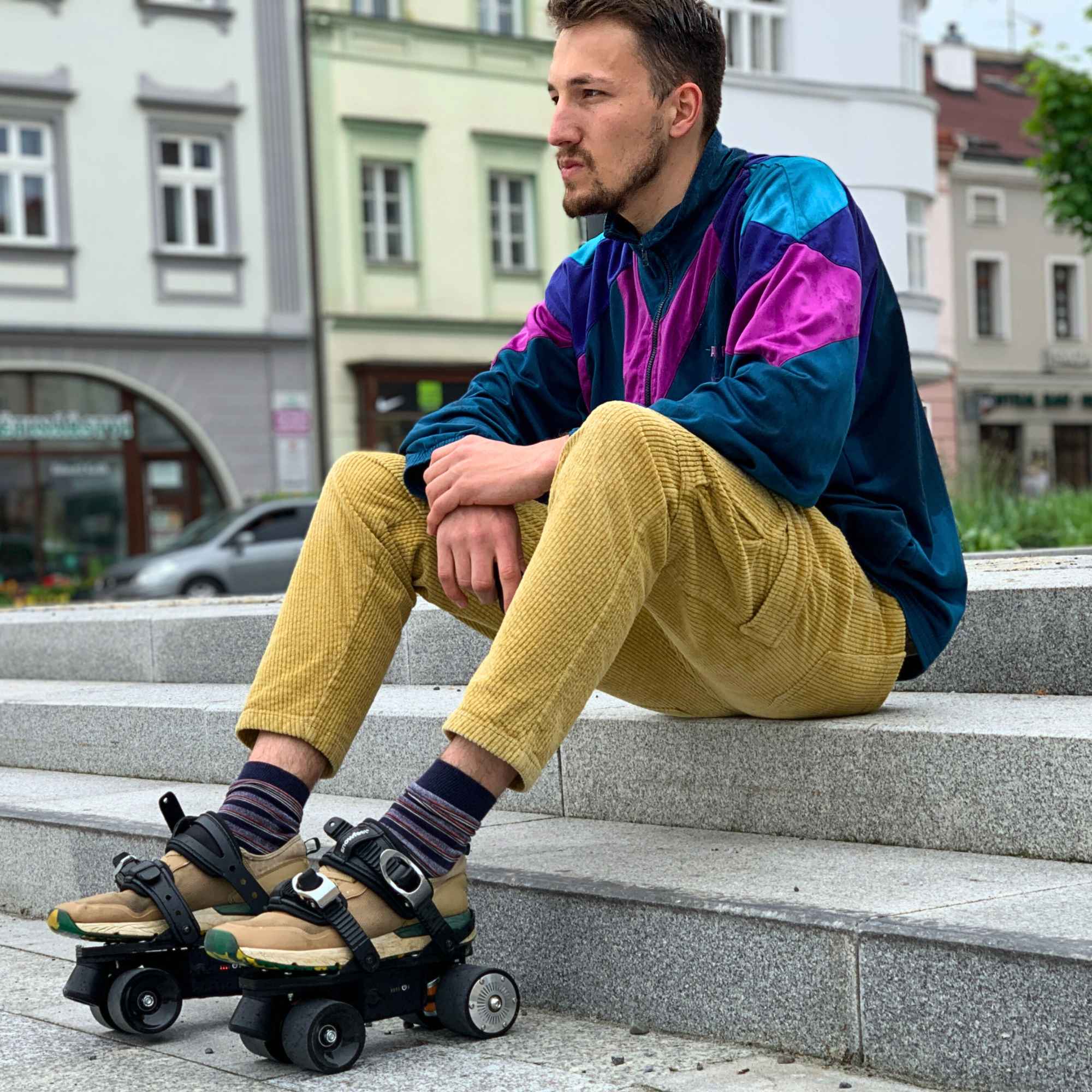 Wheelfeet | Electric Skates | Electric Roller Blades - Image 3