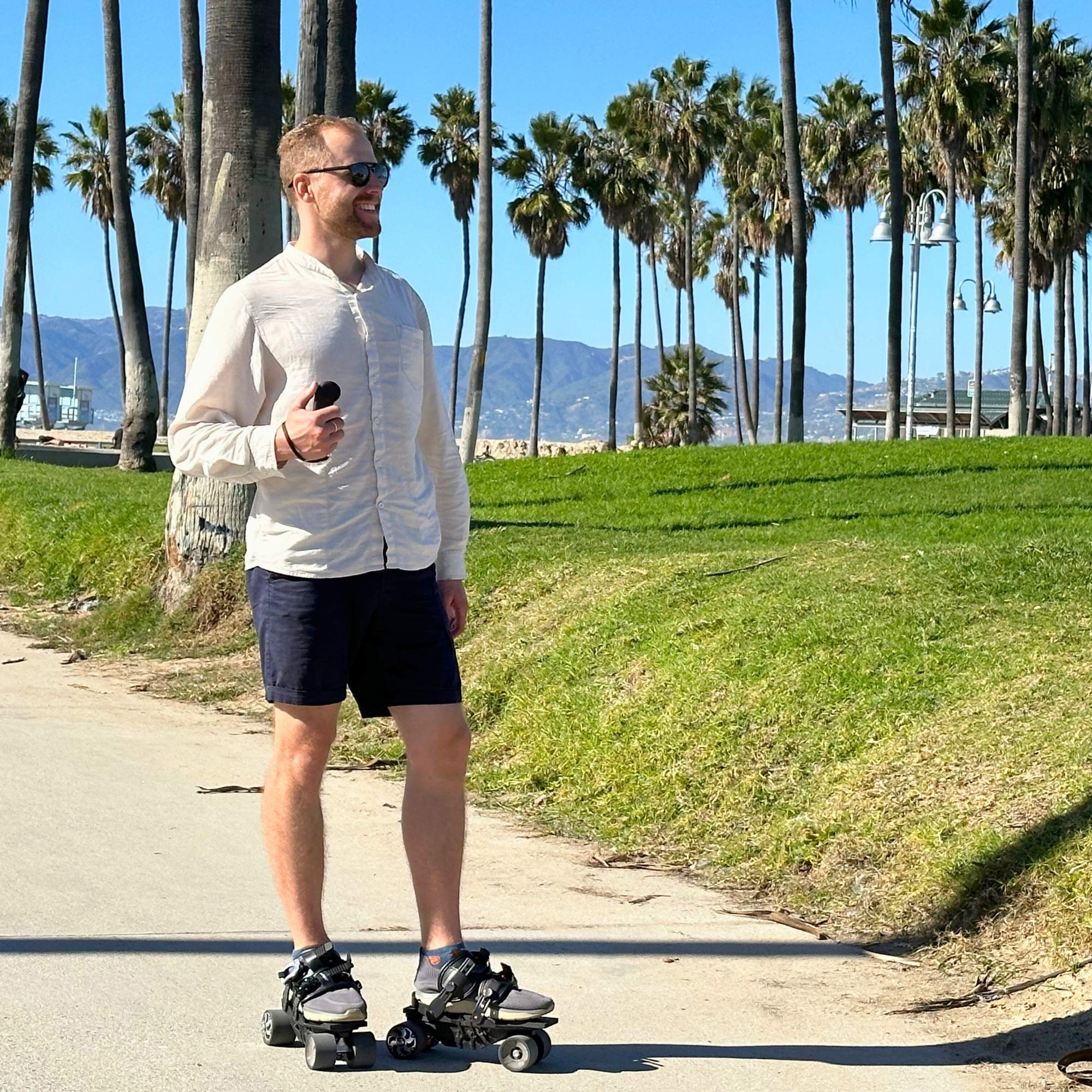 Wheelfeet | Electric Skates | Electric Roller Blades - Image 4