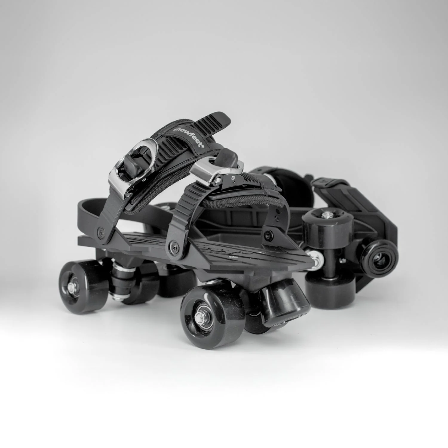Wearable Skates | Roller Blades | Skate on Shoes | Wheelfeet | Non-electric - Image 4